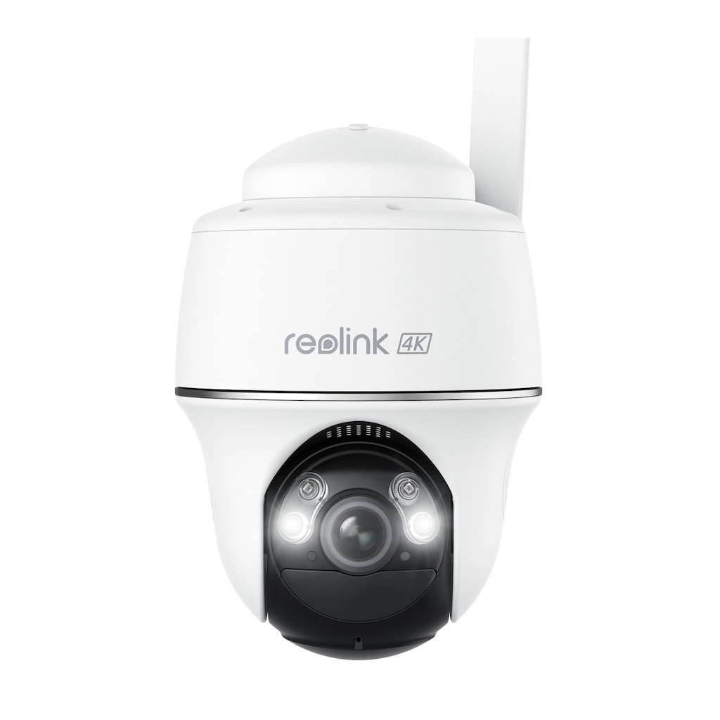 Reolink Überwachungskamera »Argus Series B440«, Außenbereich-Innenbereich