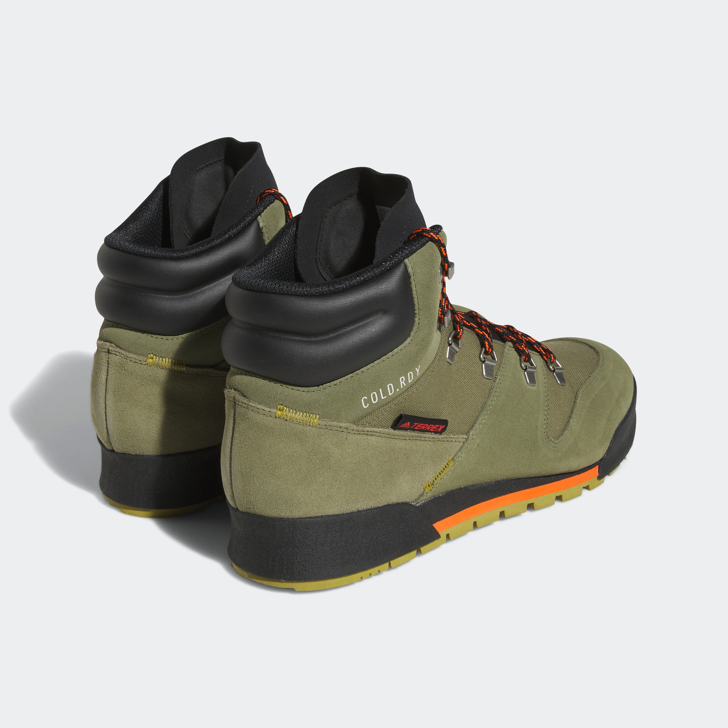 adidas TERREX Wanderschuh »SNOWPITCH COLD.RDY«, wärmend