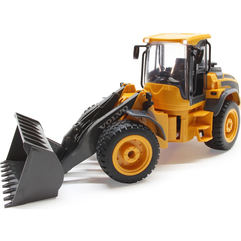 Jamara RC-Bagger »Radlader Volvo L50 1:16 2,4GHz«