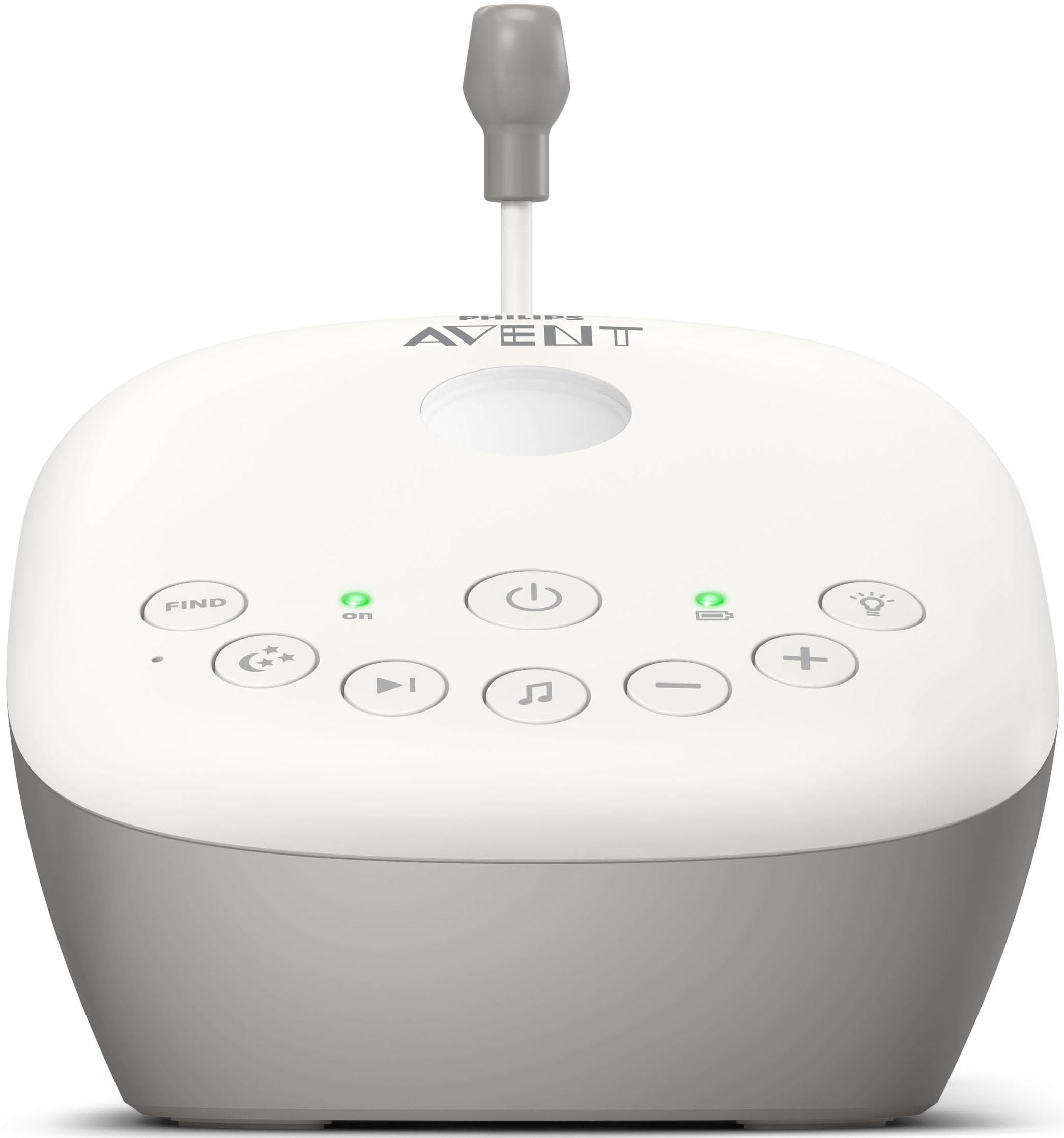 Philips AVENT Babyphone »SCD733/26«, mit und Schlafliedern Sternenhimmel-Projektion bei ♕