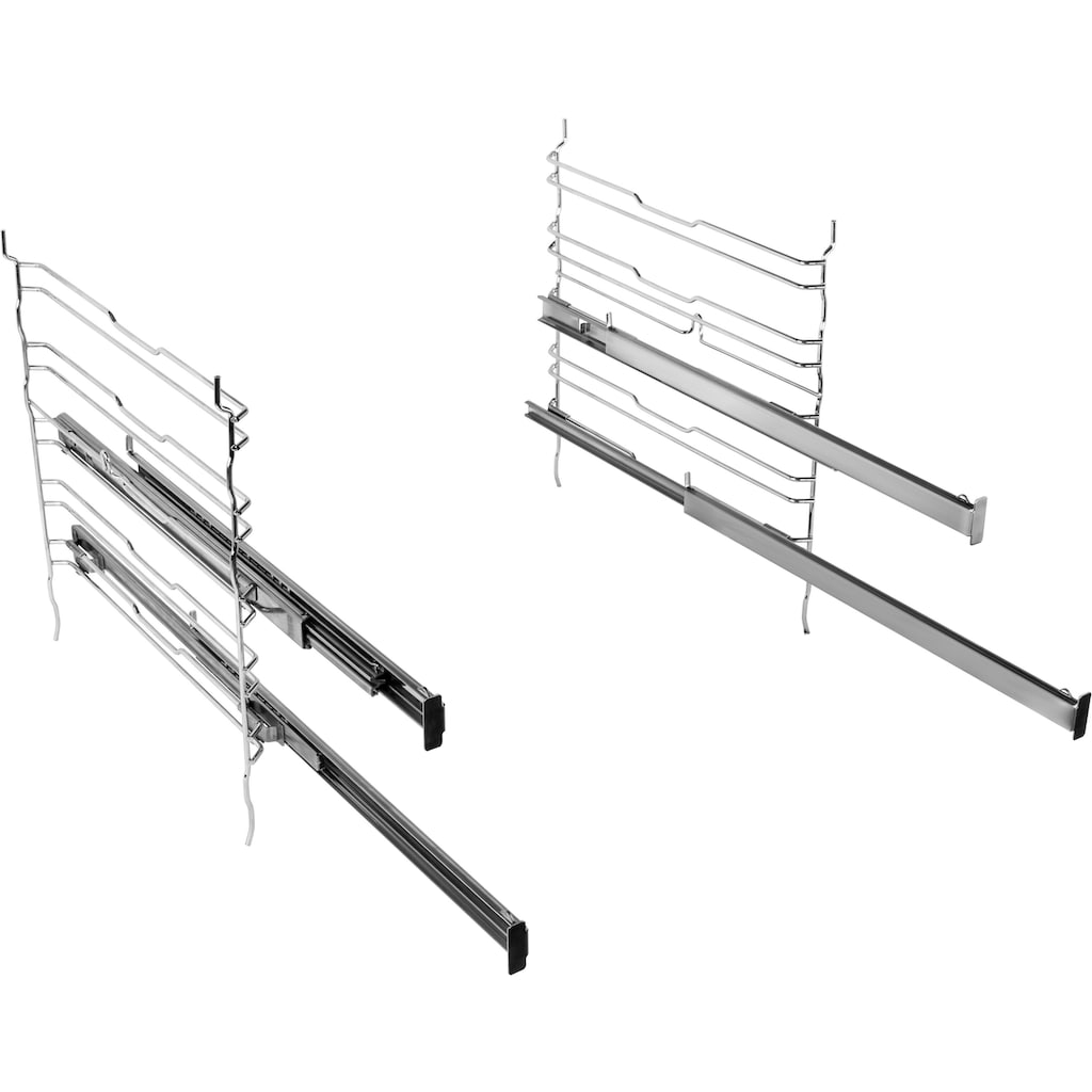 Privileg Elektro-Herd-Set »SET PV520 IN«, PHVR6 OH5V2 IN, Hydrolyse, (Set)