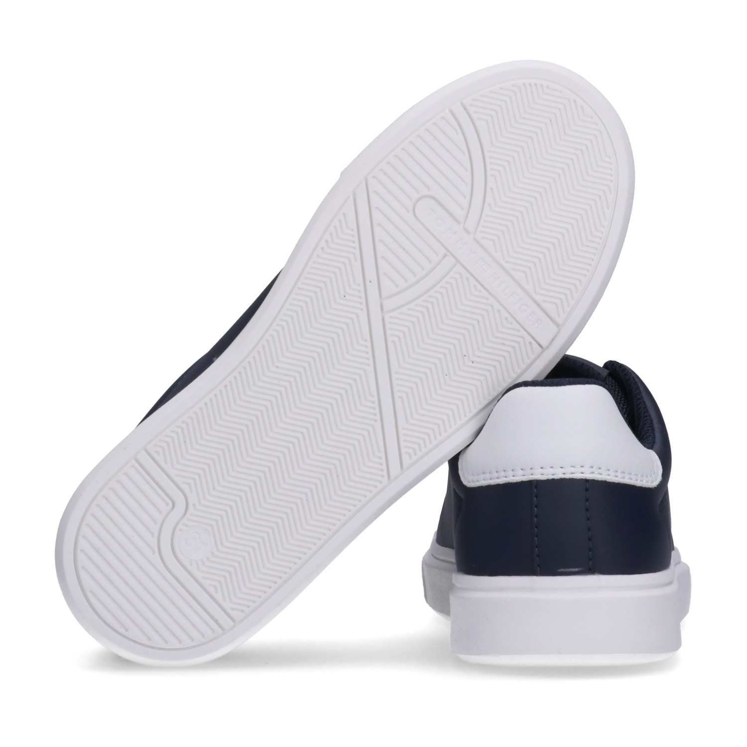 Tommy Hilfiger Sneaker  Schnürschuh, Halbschuh Retro Sneaker mit Logoverzierung