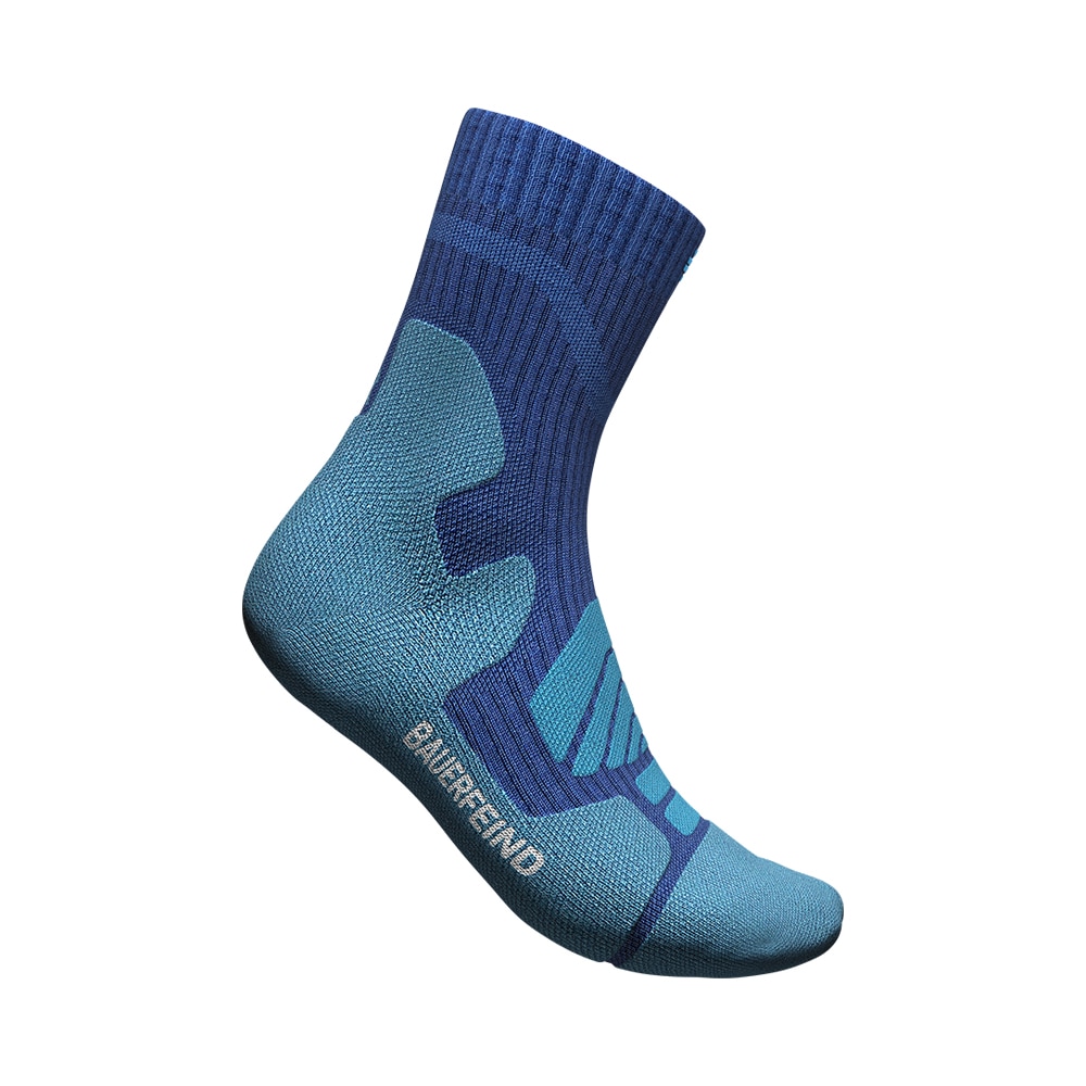 Bauerfeind Sportsocken »Outdoor Merino Mid Cut Socks«