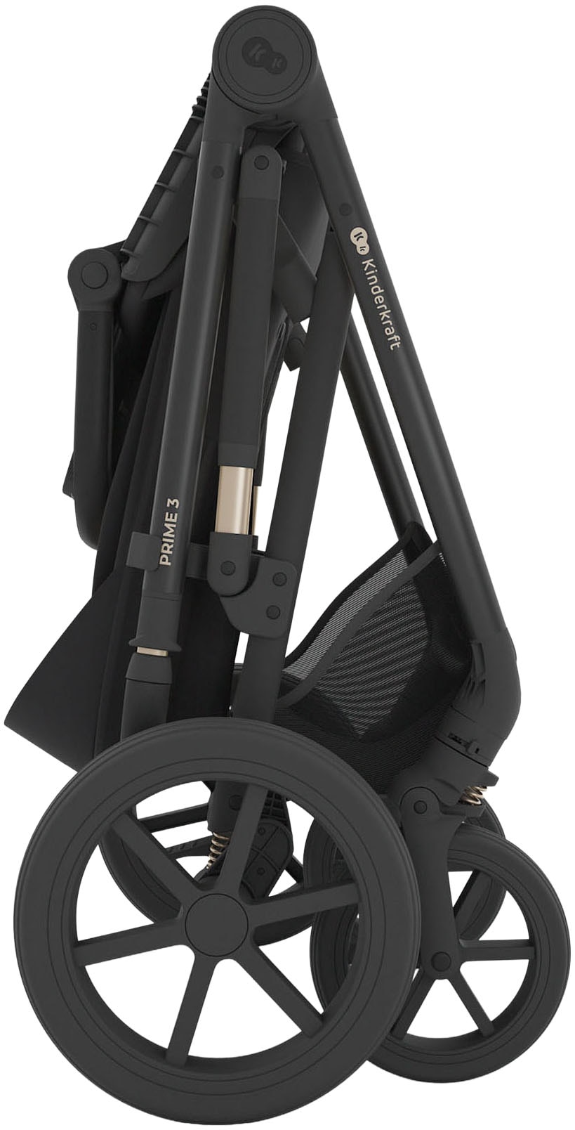 Kinderkraft Kombi-Kinderwagen »PRIME 3 2in1« 22 kg