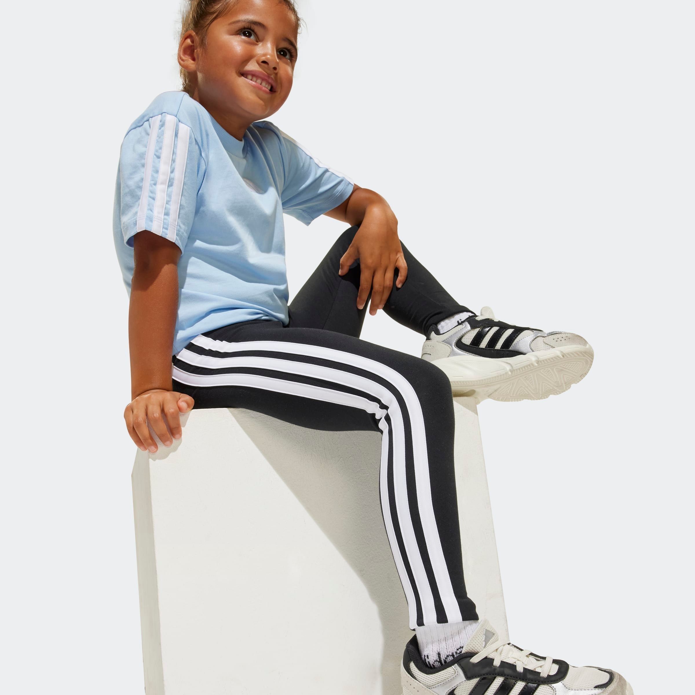 adidas Sportswear Leggings »LG 3S LEG 230«, (1 tlg.)