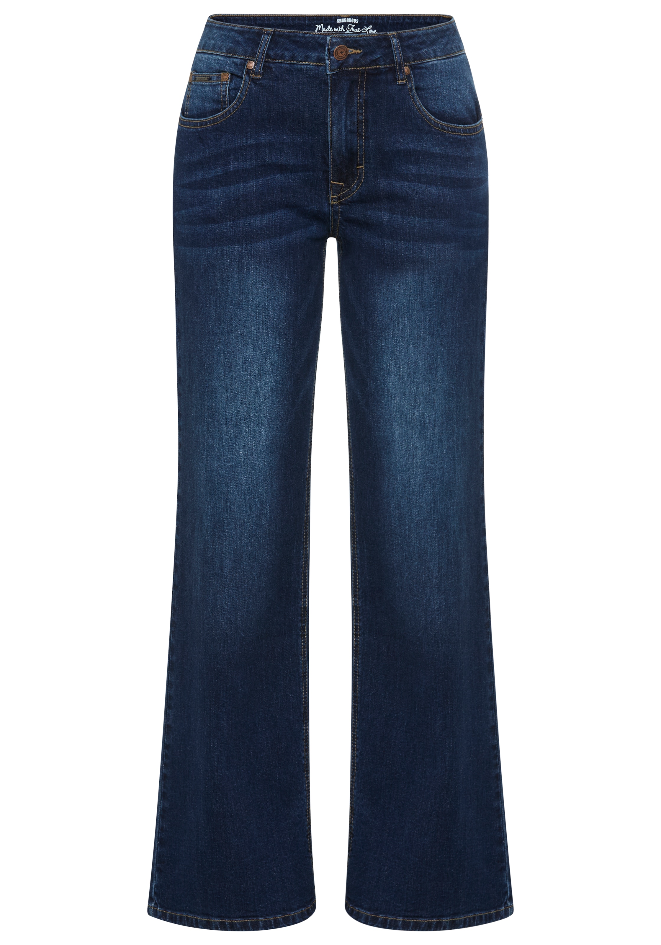 KangaROOS Weite Jeans