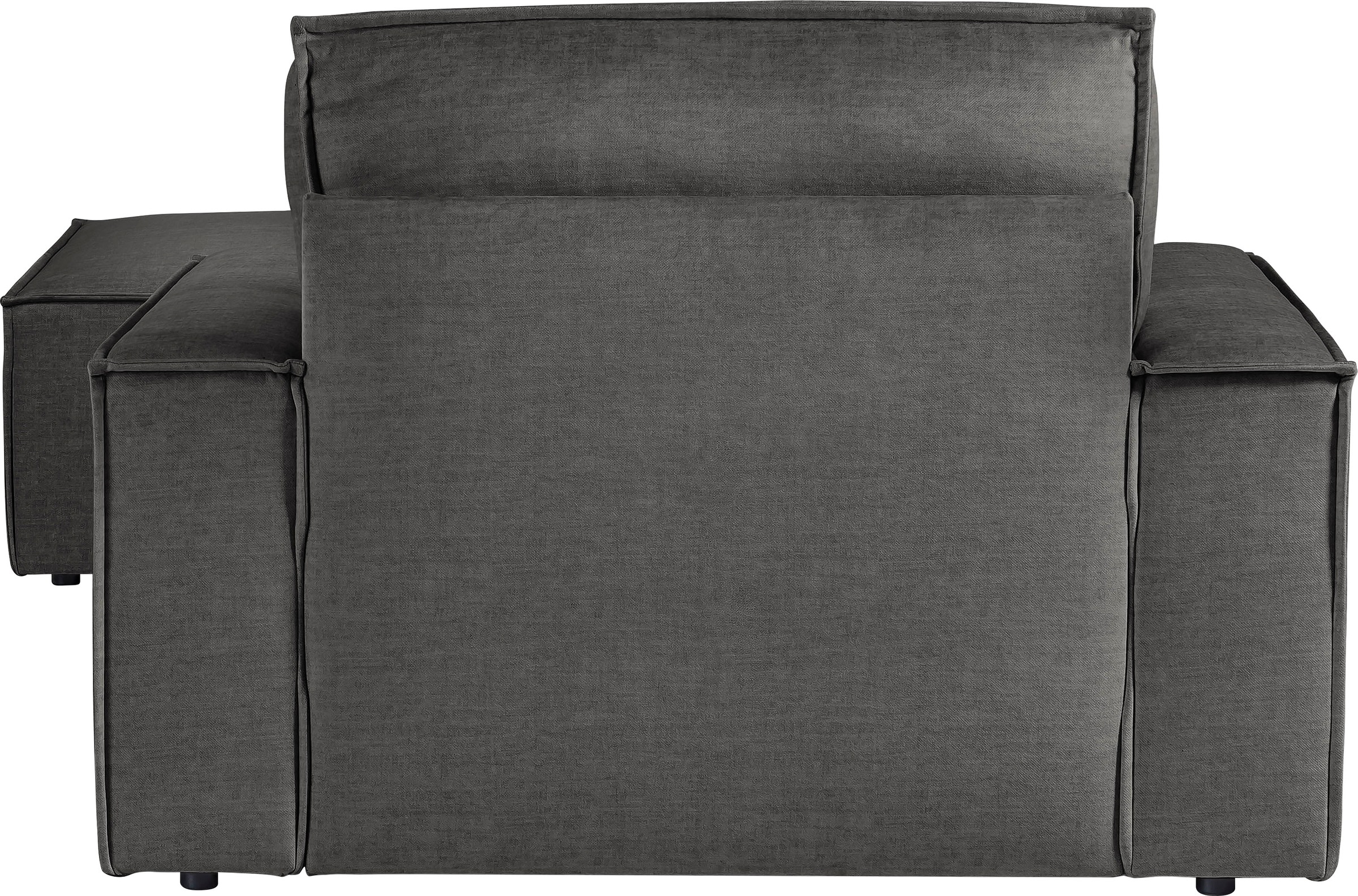 Home affaire Sessel »SHERWOOD« Loveseat und Hocker im Set, passend zur Polster-Serie SHERWOOD