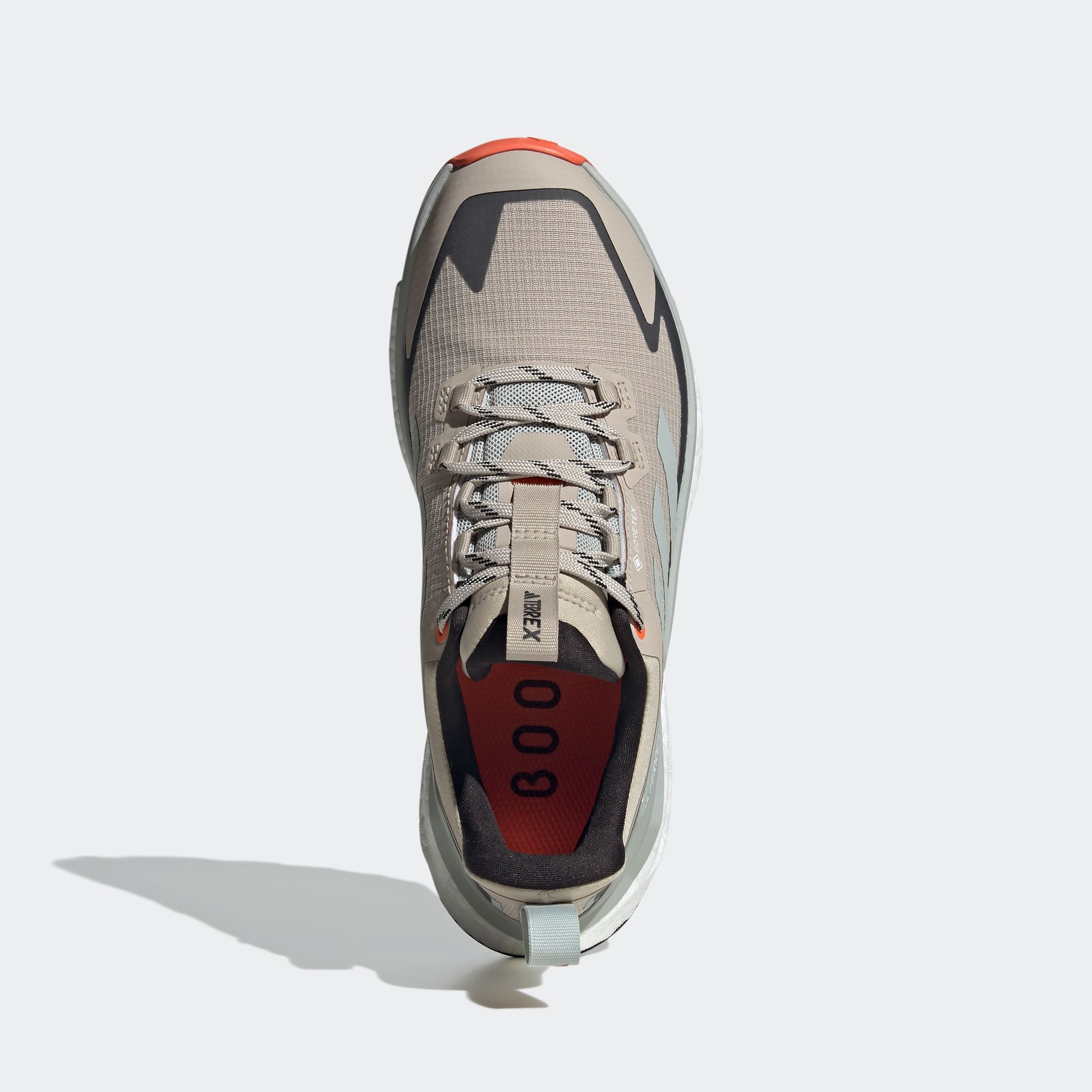 adidas TERREX Wanderschuh »TERREX FREE HIKER 2 LOW Gore-Tex W«, wasserdicht
