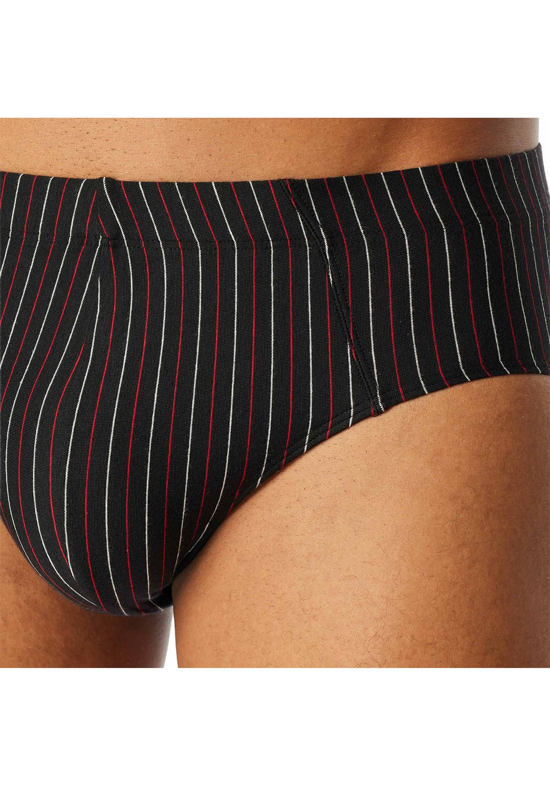 Schiesser Slip »Slip 3PACK Supermini "95/5" 3er Pack«