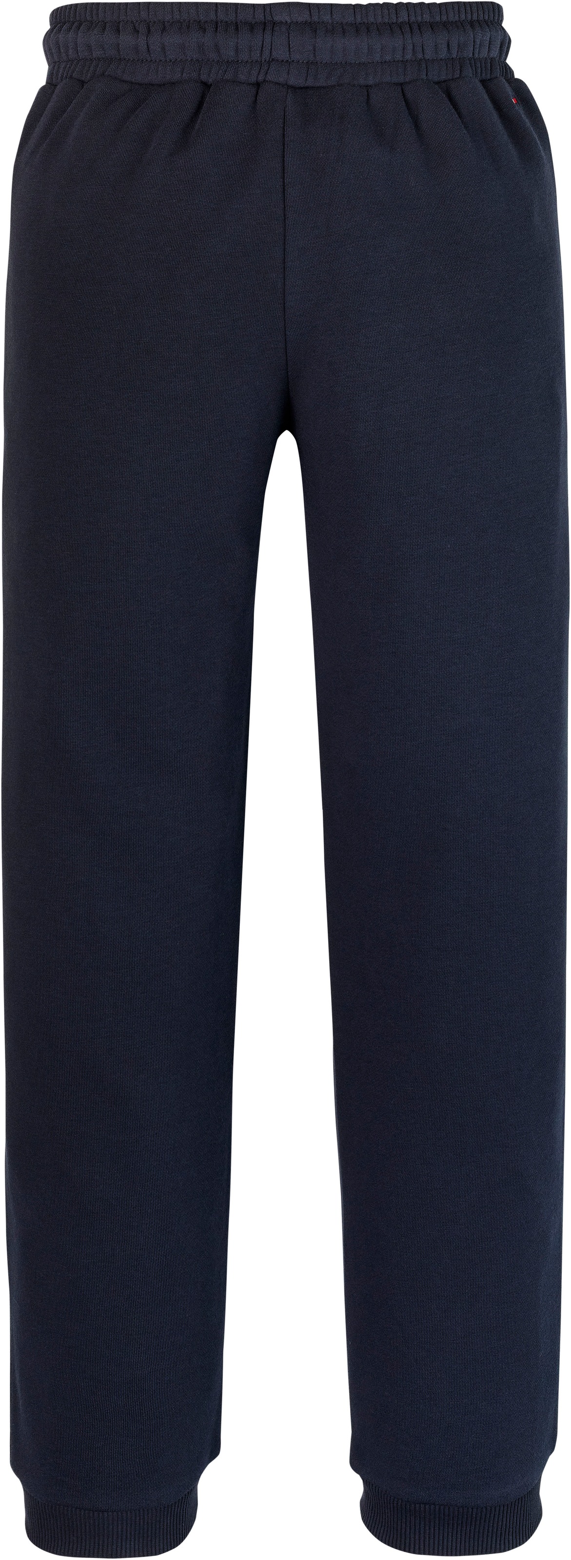 Tommy Hilfiger Sweathose »HILFIGER NY EMB TERRY SWEATPANT«, Kinder bis 16 Jahre mit Logostickerei