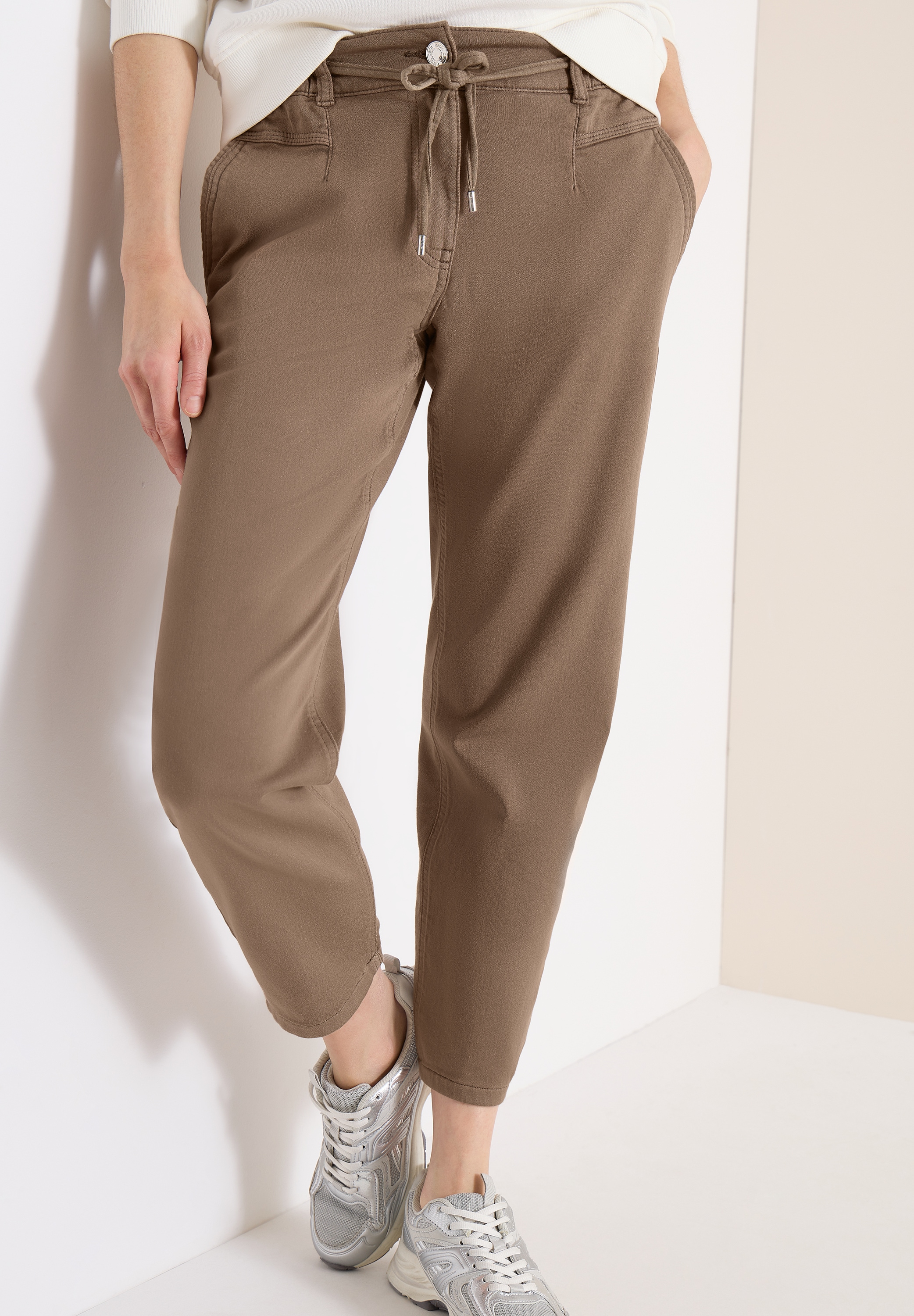 Cecil Jogger Pants »Style Chelsea«  mit Tunnelzug