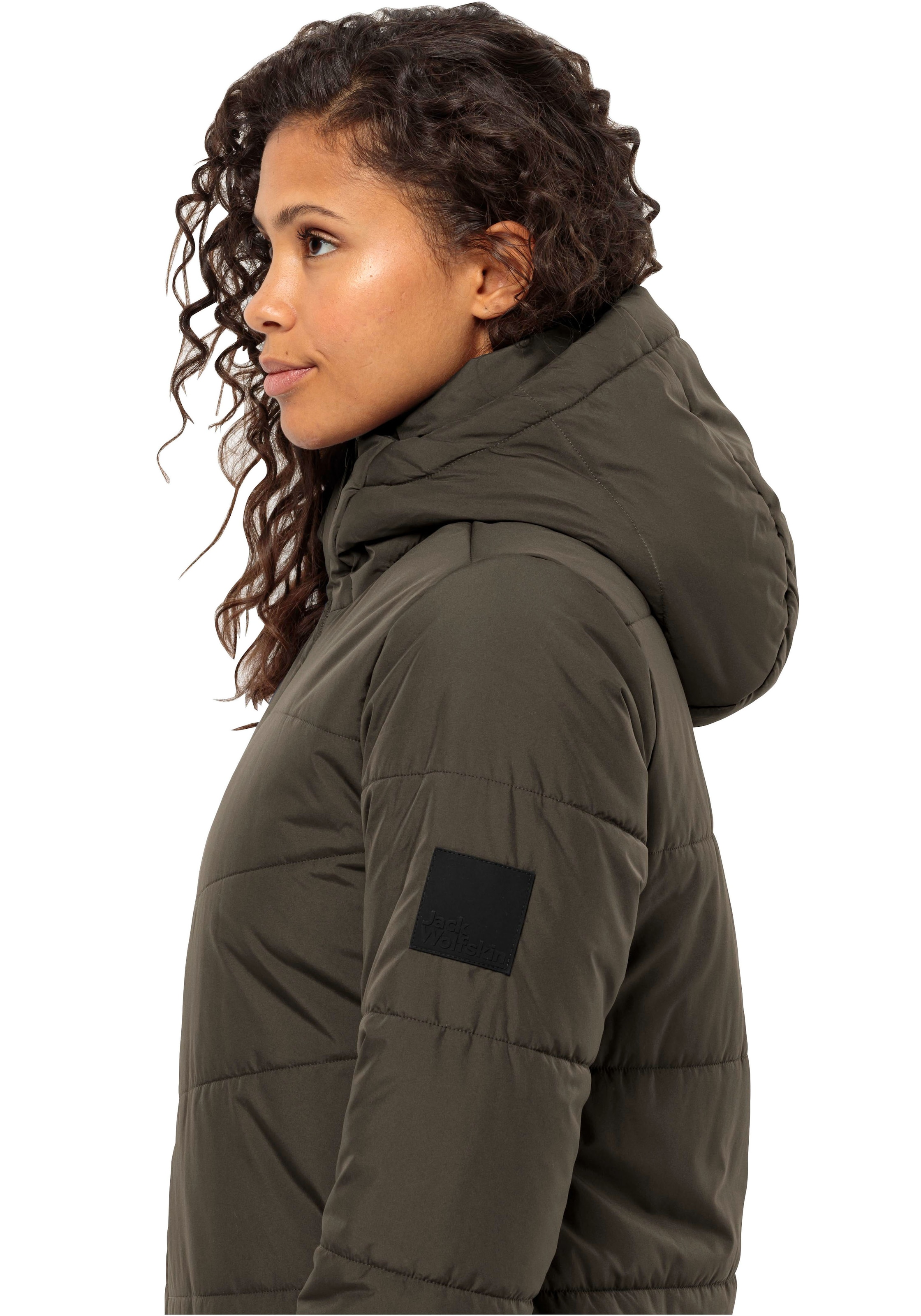 Jack Wolfskin Steppmantel »DEUTZER«