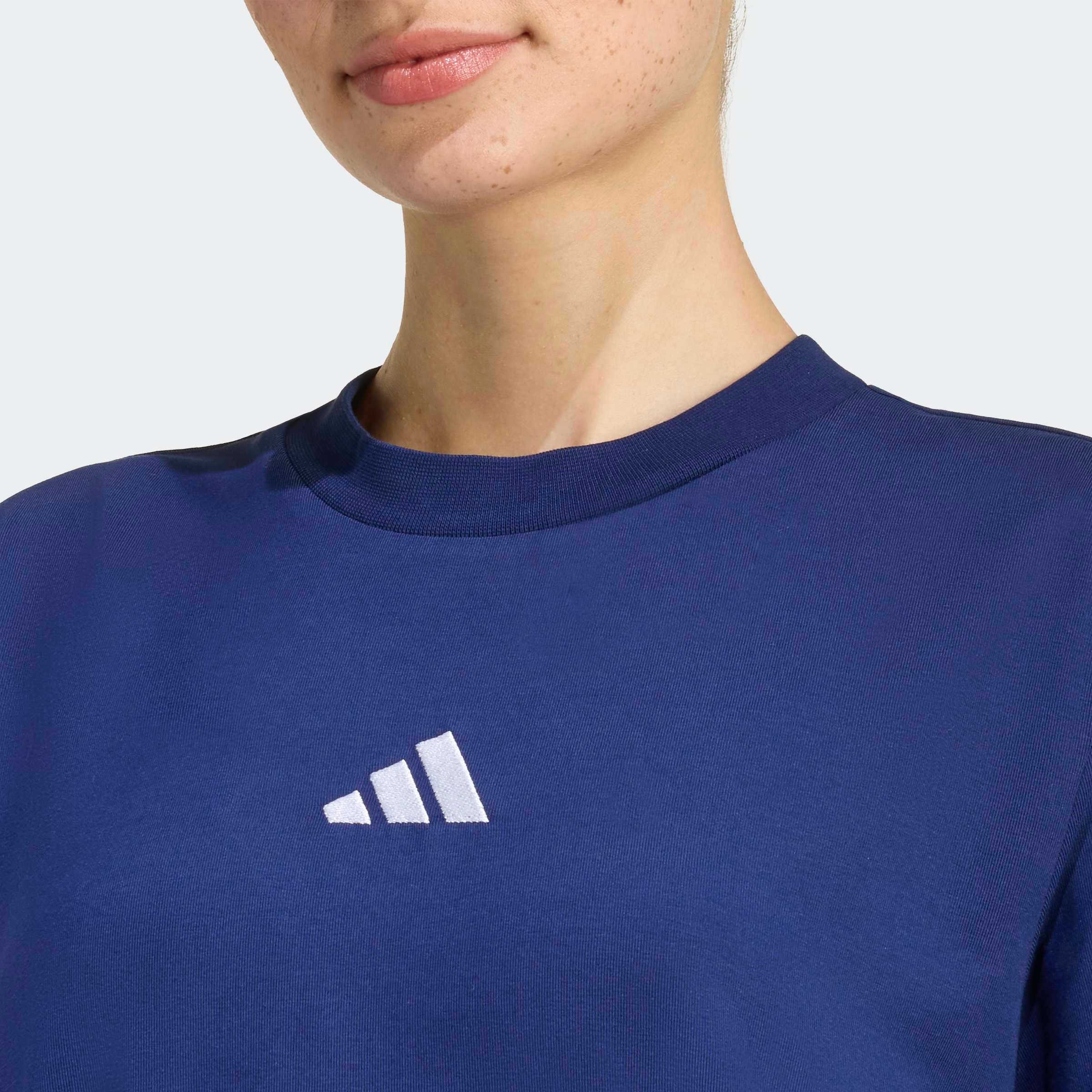 adidas Sportswear Shirtkleid »W 3S T DRE«