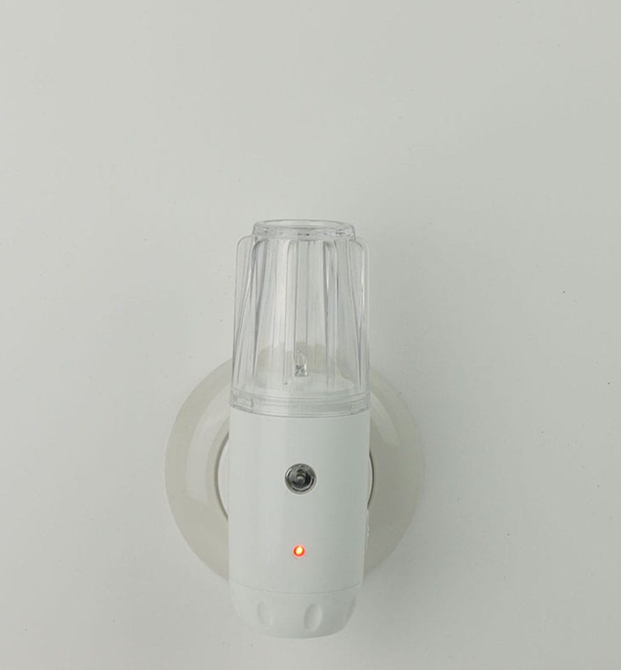 niermann LED Nachtlicht »Nachtlicht«, 1 flammig-flammig, Stecker- Nachtlicht Set (1 x Oval, 1 x 3in1)