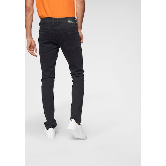 Respond out of service Shopkeeper TOM TAILOR Denim Skinny-fit-Jeans »CULVER« bei ♕ Universal.at