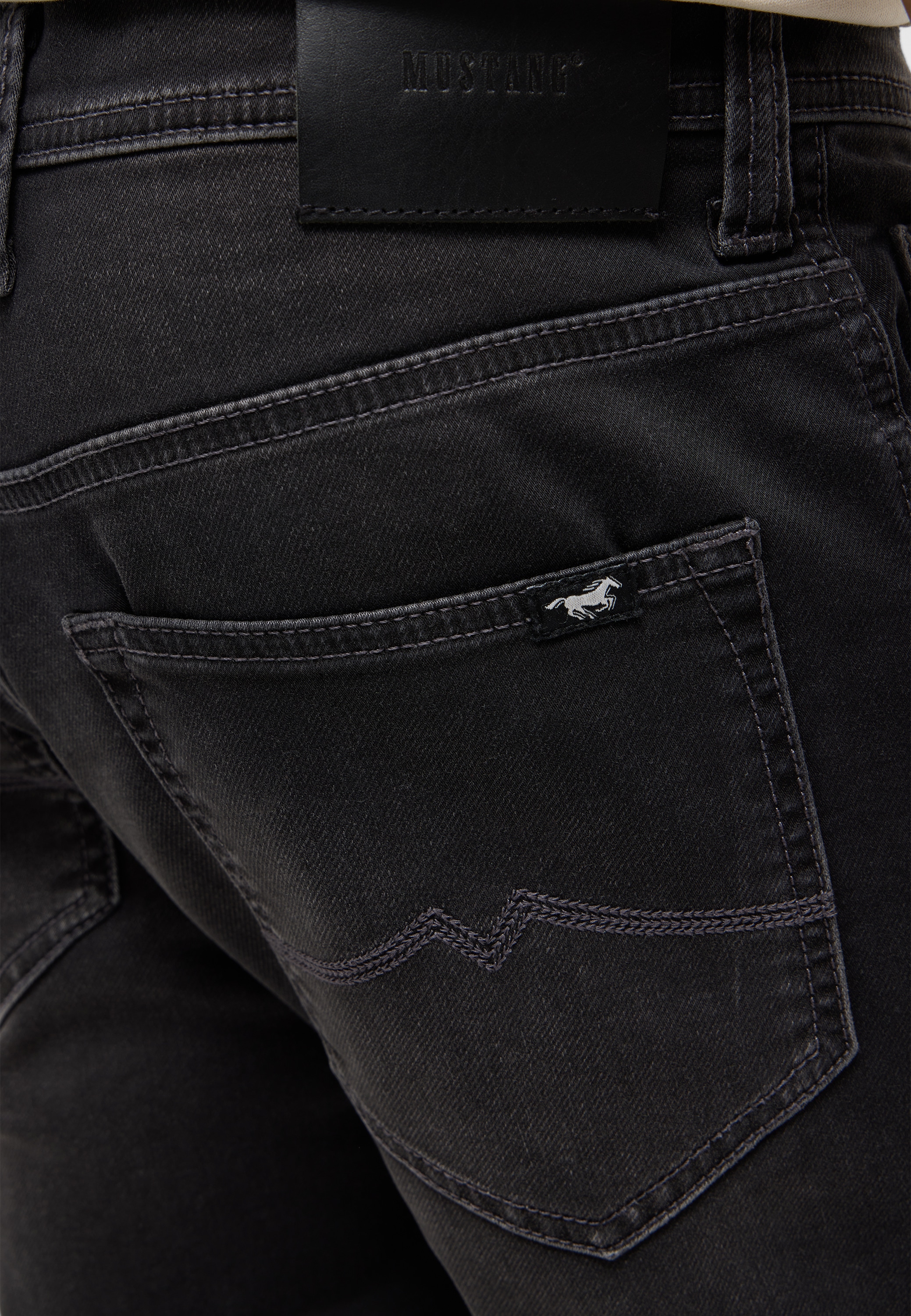 MUSTANG Slim-fit-Jeans »Style Oregon Slim K«