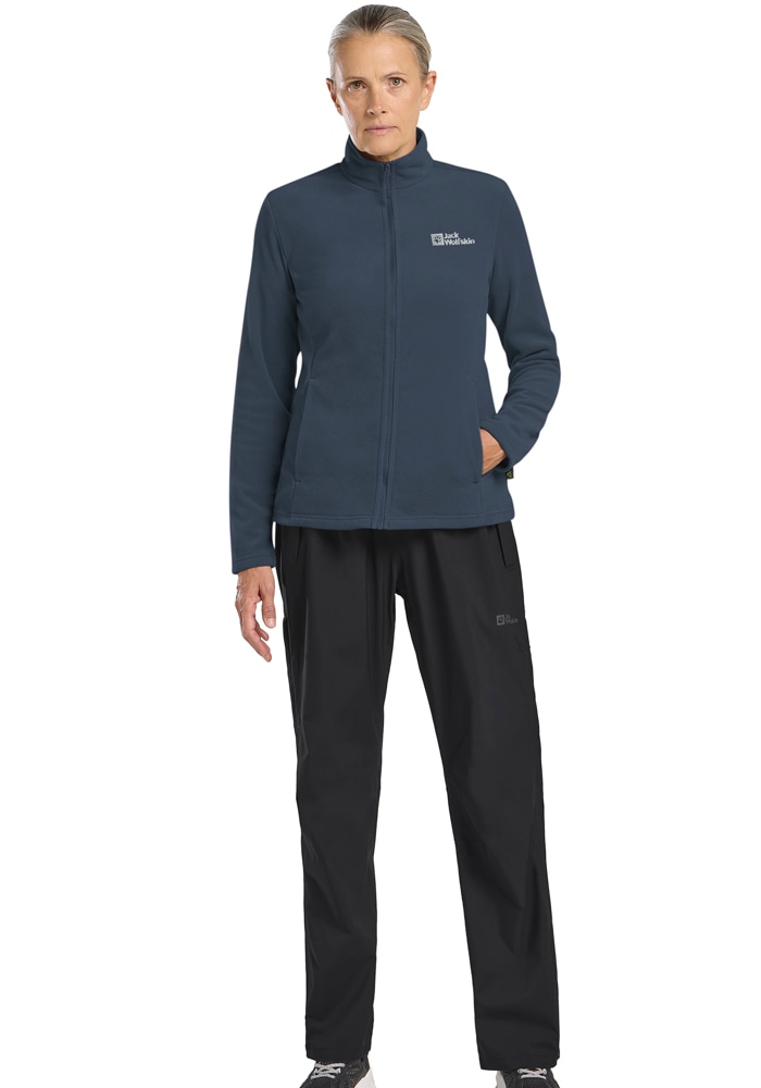 Jack Wolfskin Fleecejacke »TAUNUS FZ W«