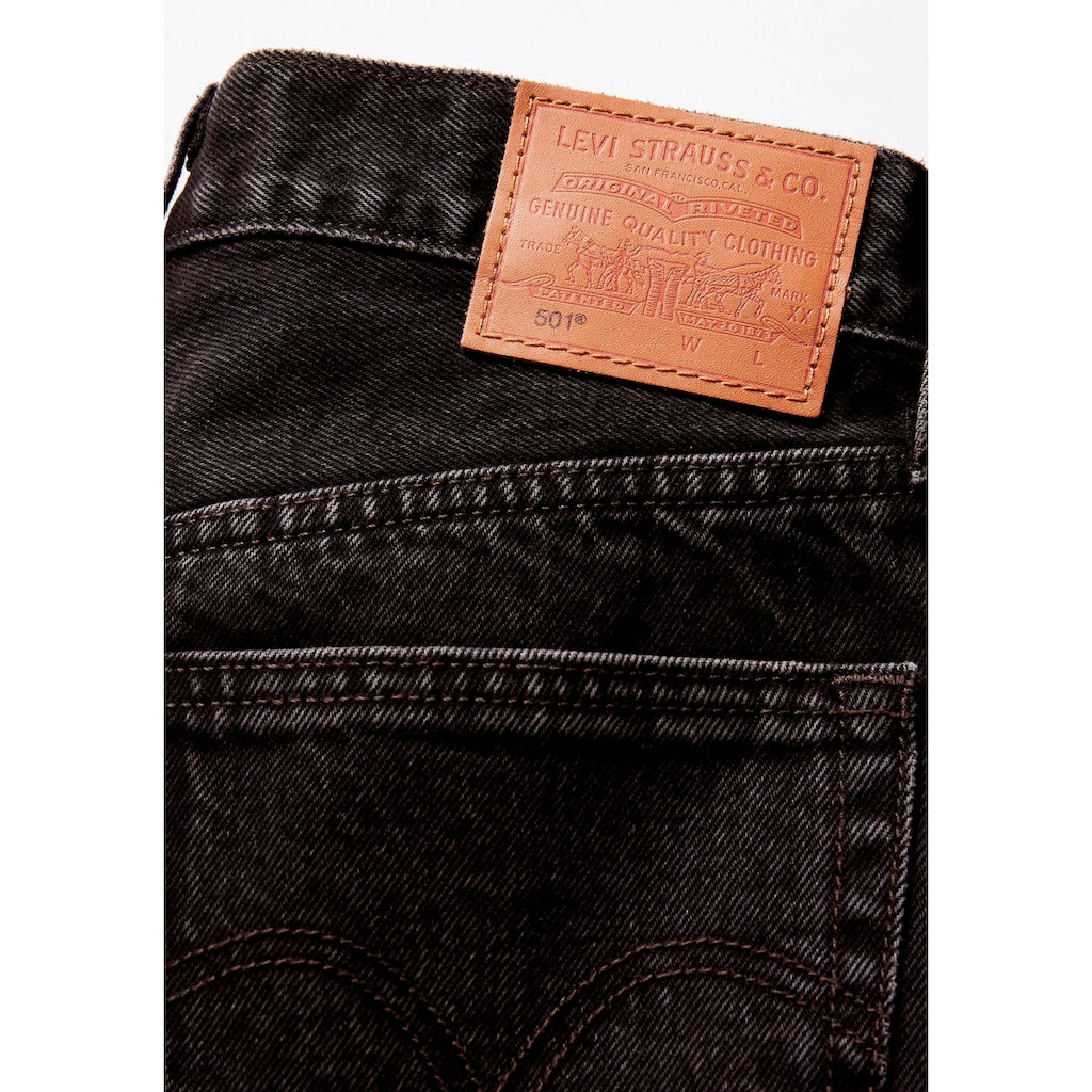 Levi's® 5-Pocket-Jeans »501® ORIGINAL CHAPS«