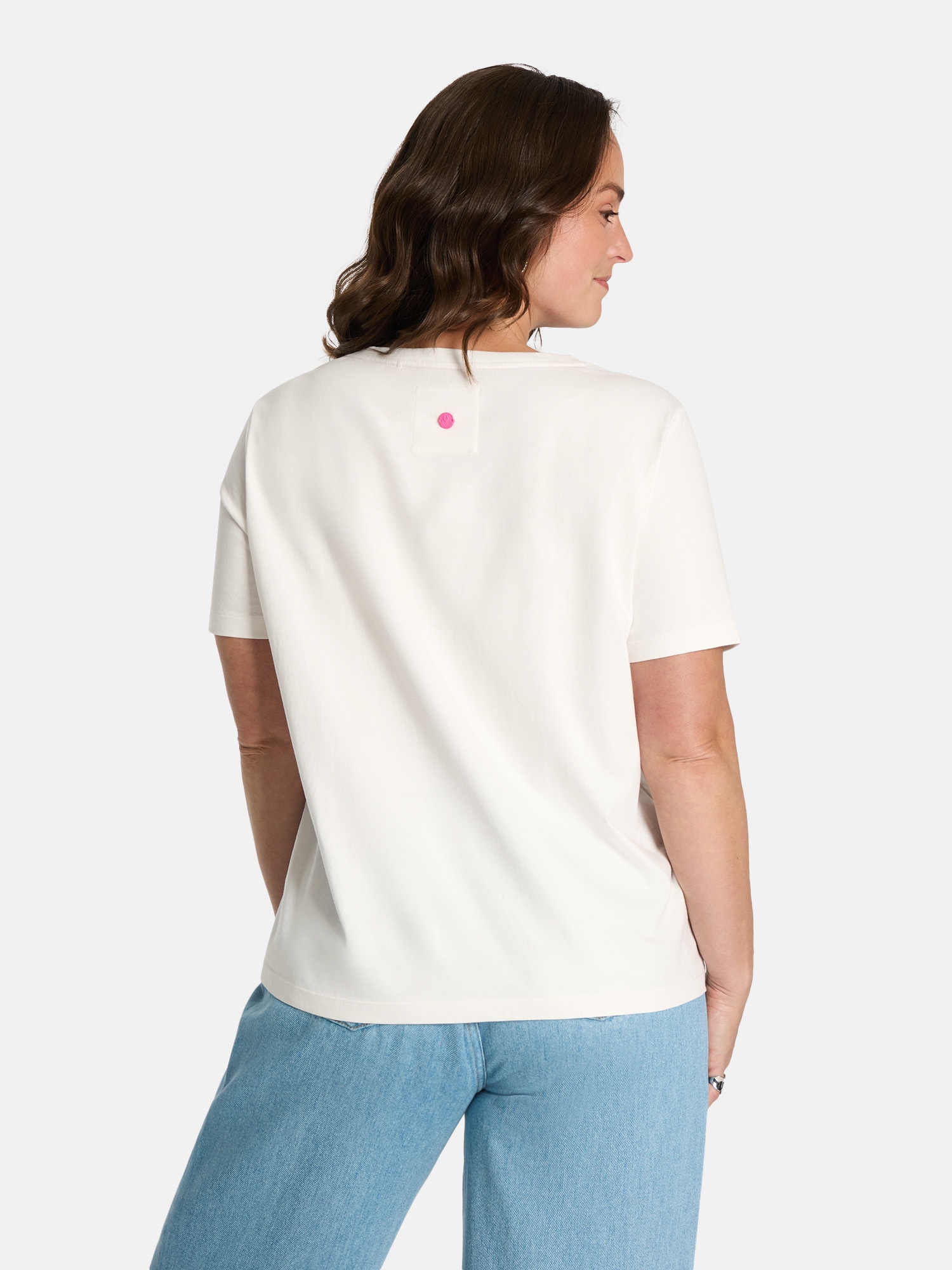 Lieblingsstück Rundhalsshirt »Cara« mit Frontprint