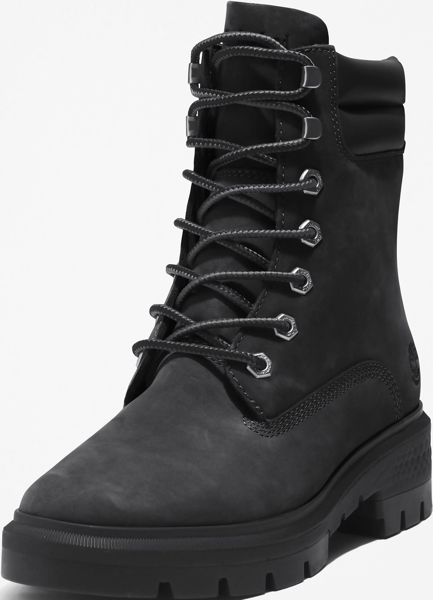 Timberland Winterstiefel »CORTINA VALLEY MID LACE UP WATERPROOF BOOT«, Winterschuhe, Winterboots, Schnürboots, Schnürstiefel, wasserdicht