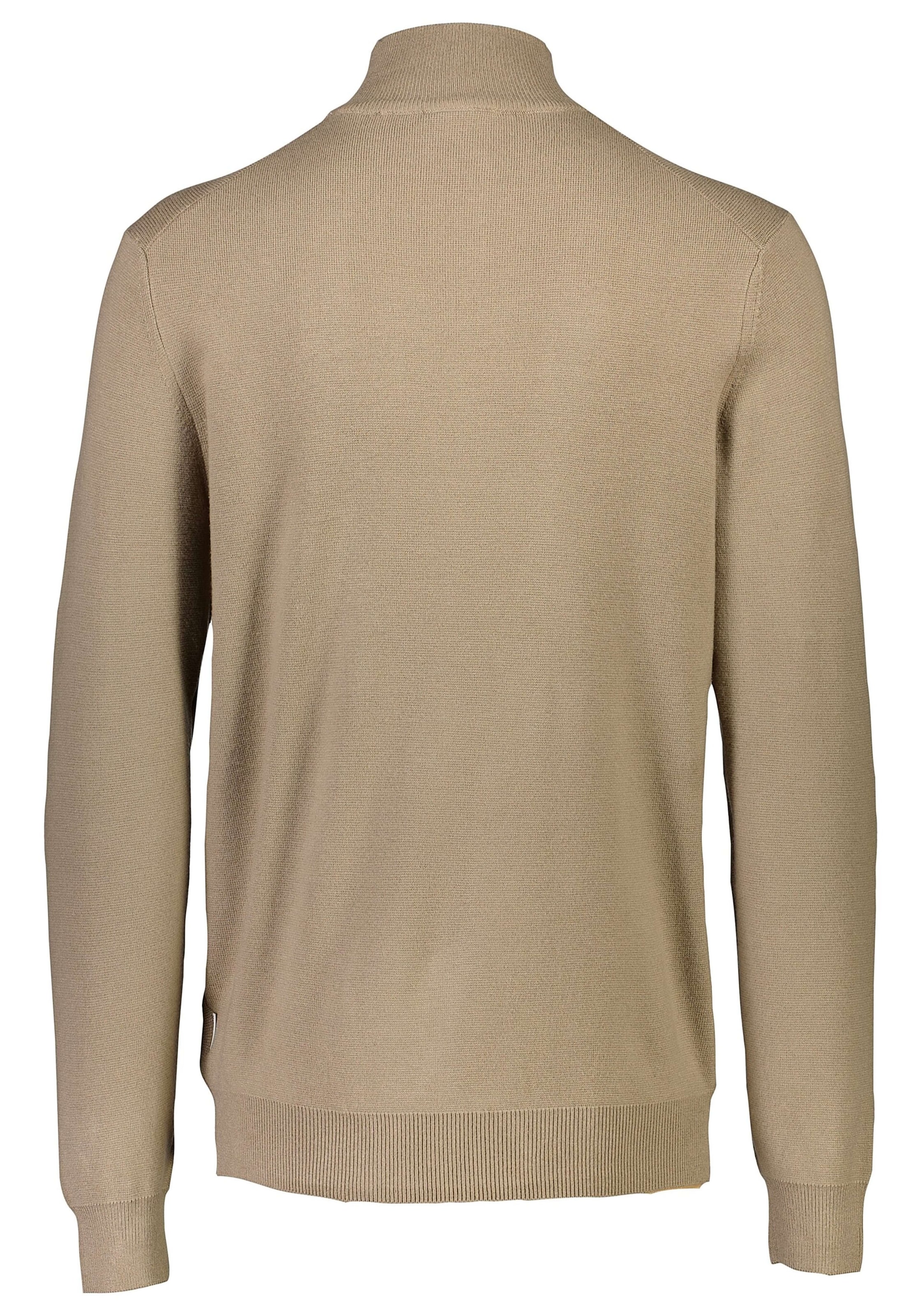 LINDBERGH Troyer , aus Viskose und mit Stehkragen
