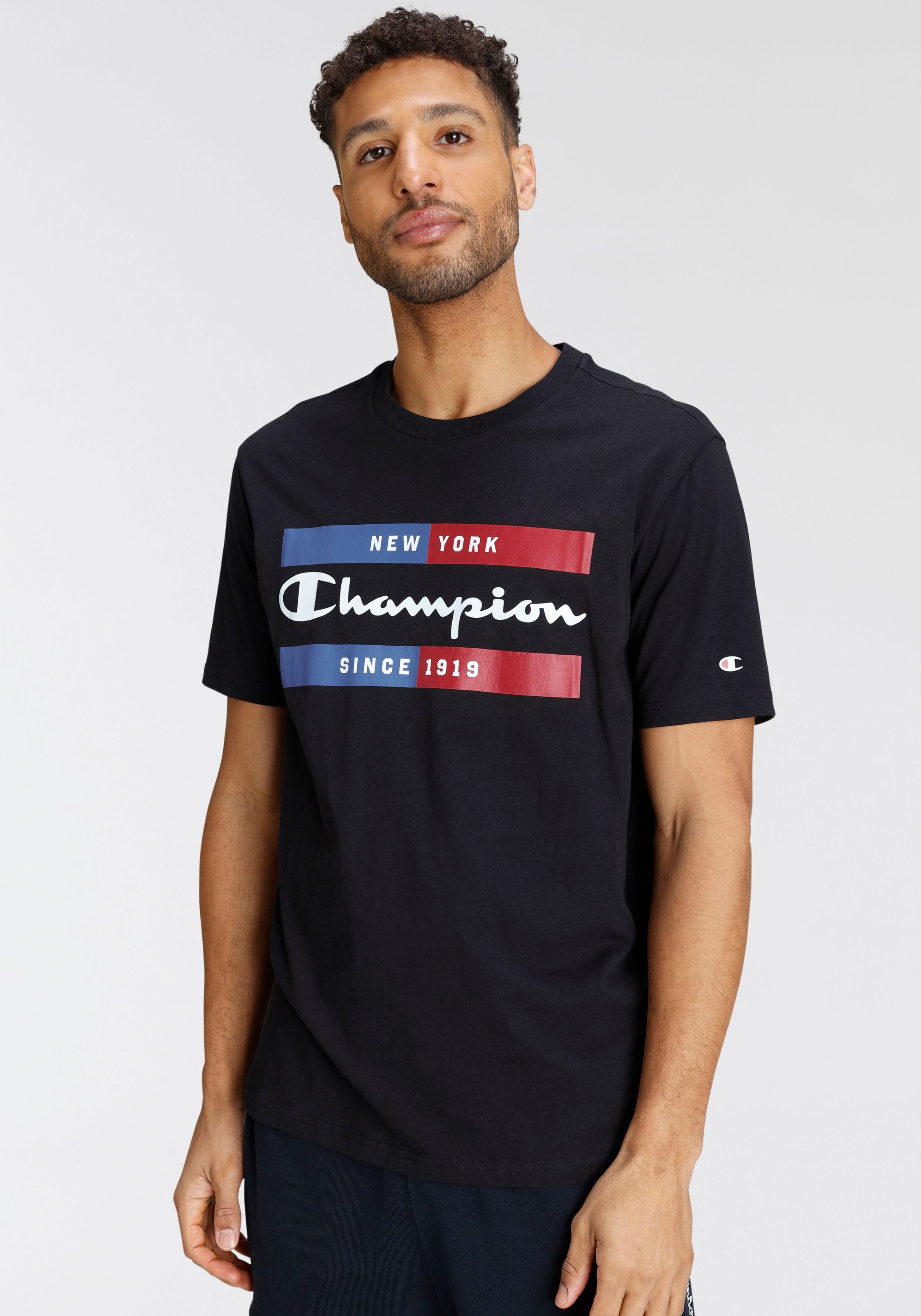 Champion T-Shirt »Crewneck T-Shirt« kaufen