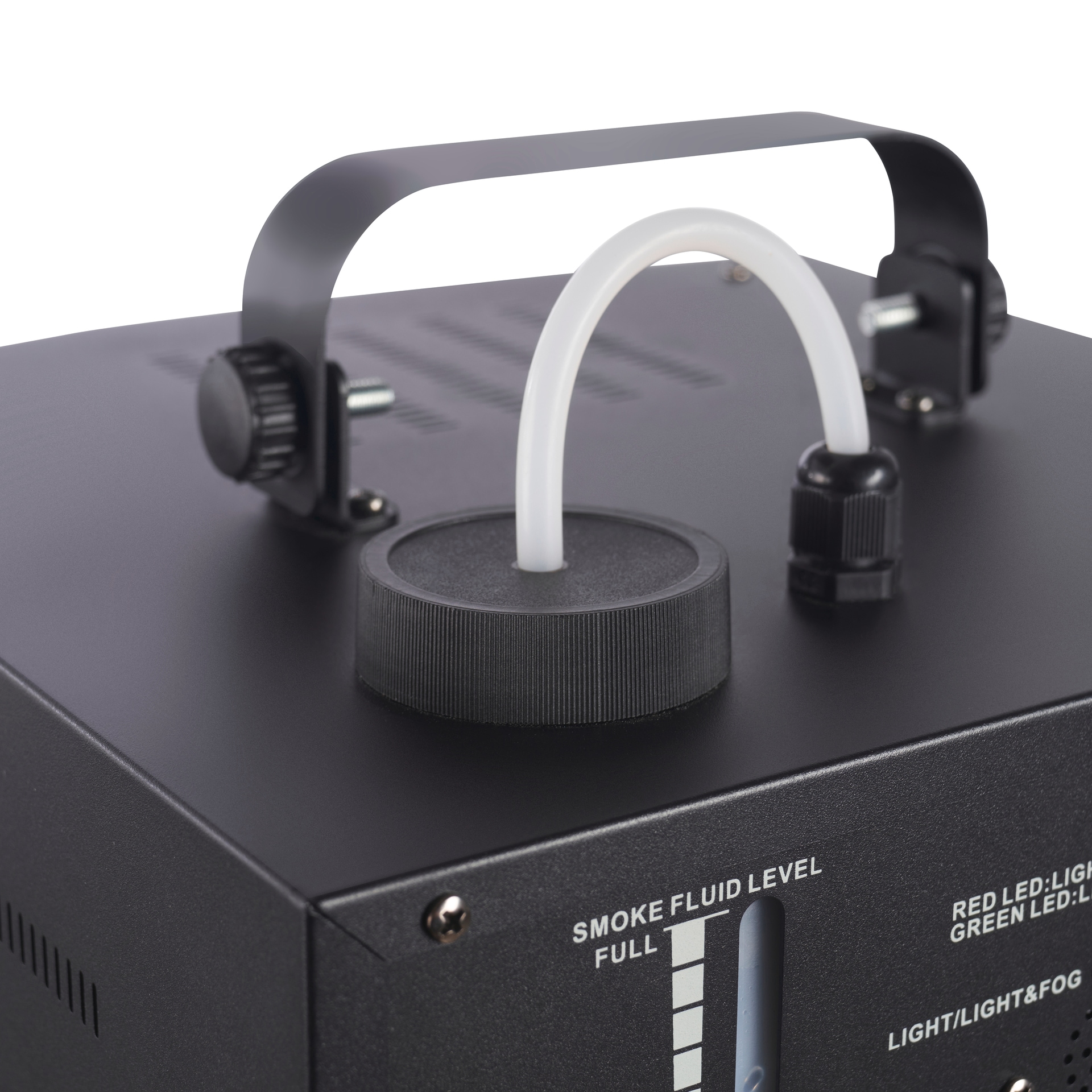 Lenco Boombox »LFM-110BK - 2-in-1 Partymaschine«