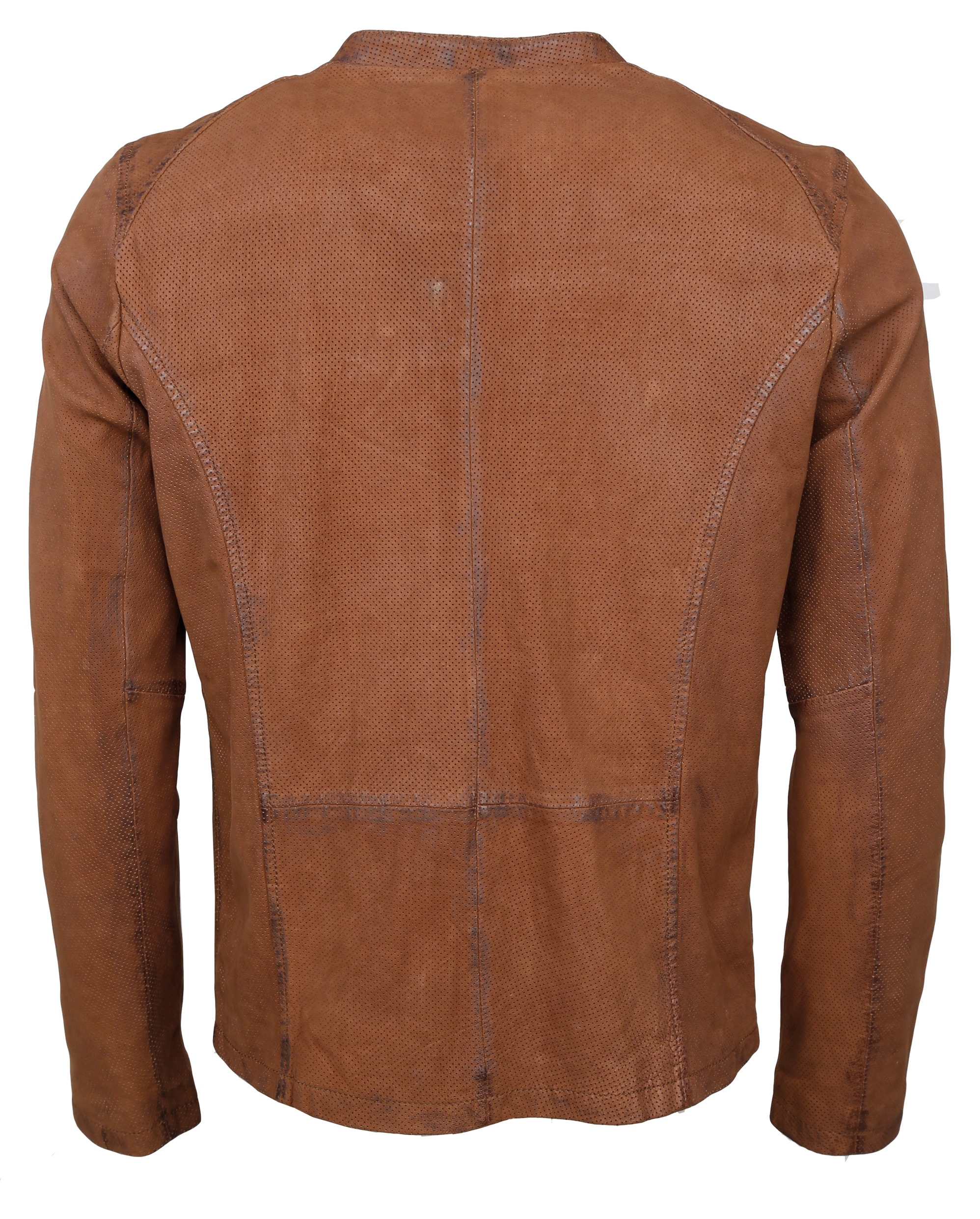 Maze Lederjacke »Lederjacke Dobson«