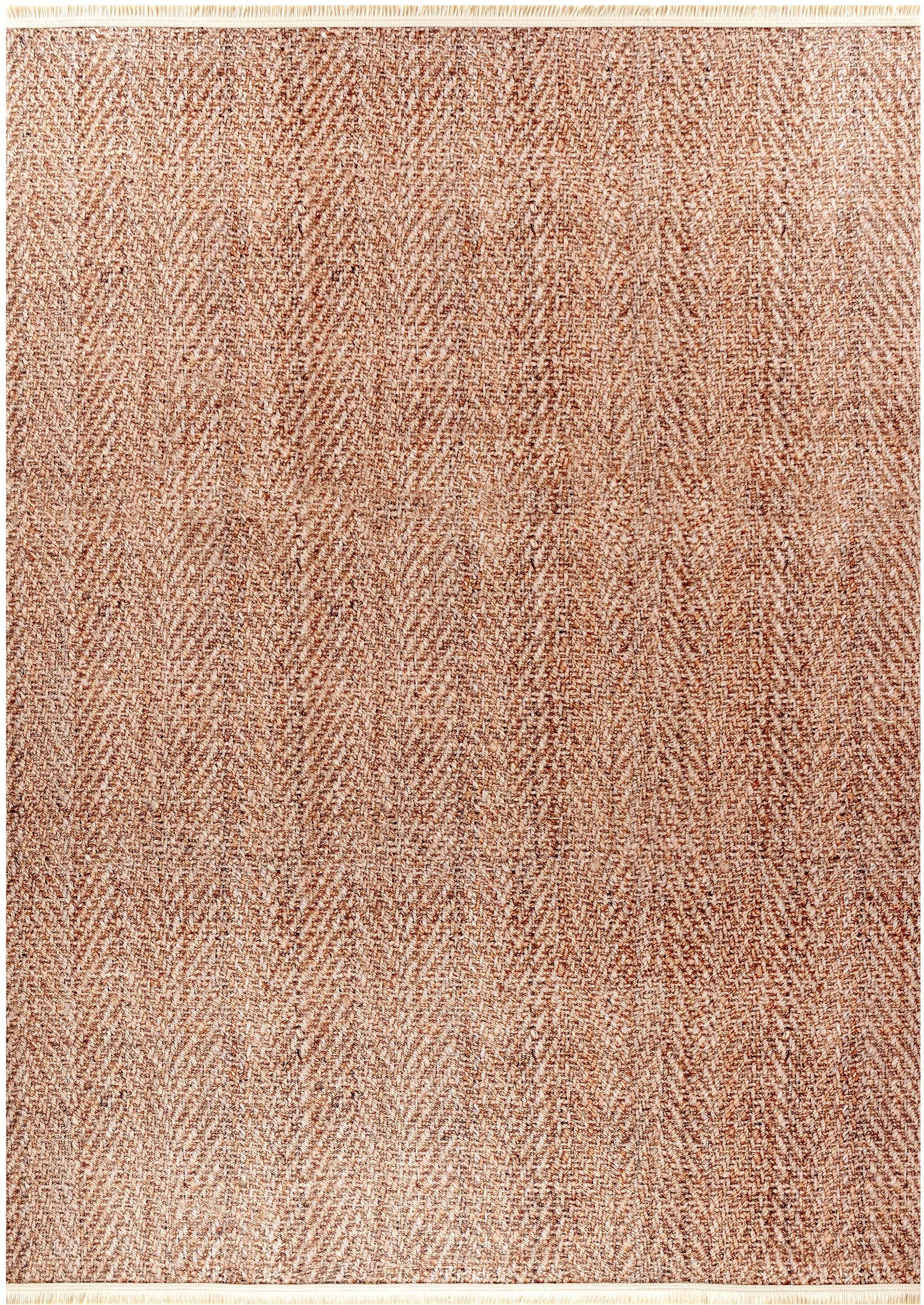 Sehrazat Teppich »EFE 1075«, rechteckig, 5 mm Höhe, Wohnzimmer, Flachwebteppich, Scandi Style