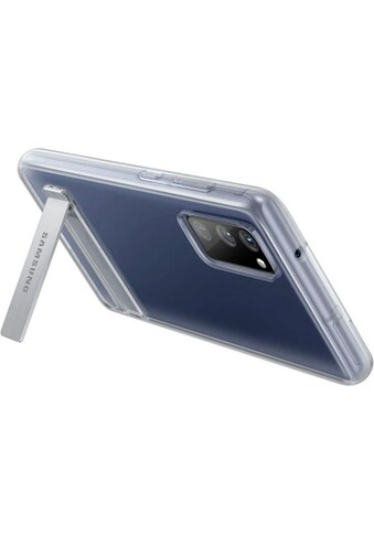 Samsung Smartphone-Hülle »Clear Standing Cover EF-JG780 für S20 FE« kaufen