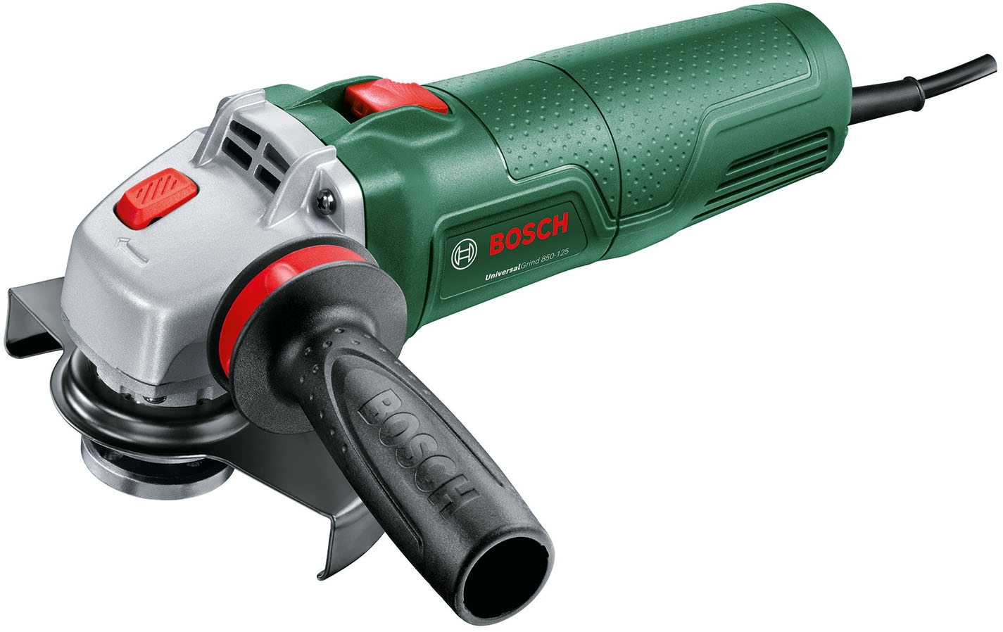 Bosch Home & Garden Winkelschleifer »UniversalGrind 850-125«, inkl. 3 Scheiben
