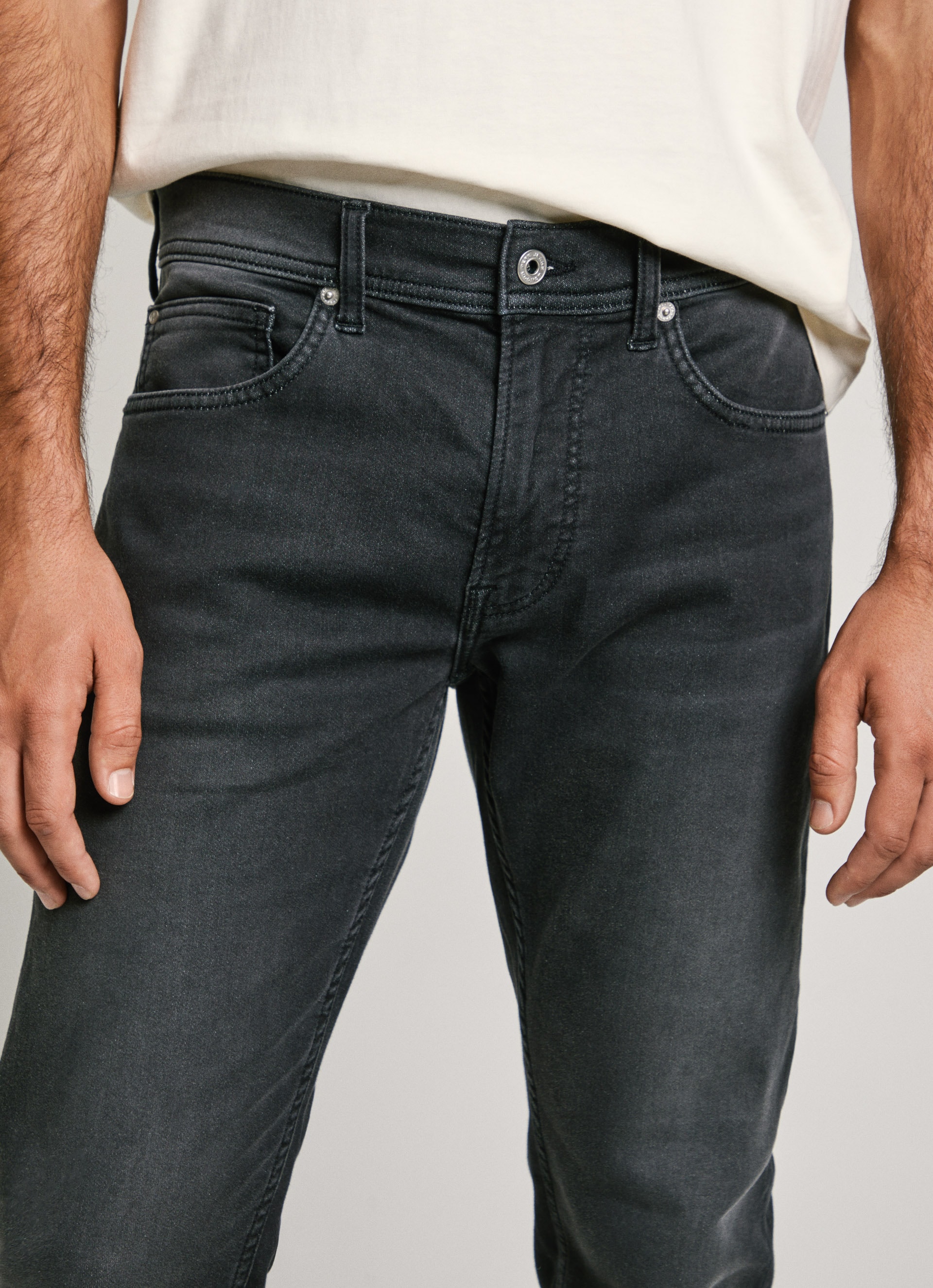 Pepe Jeans Slim-fit-Jeans »SLIM GYMDIGO JEANS, sehr elastisch«