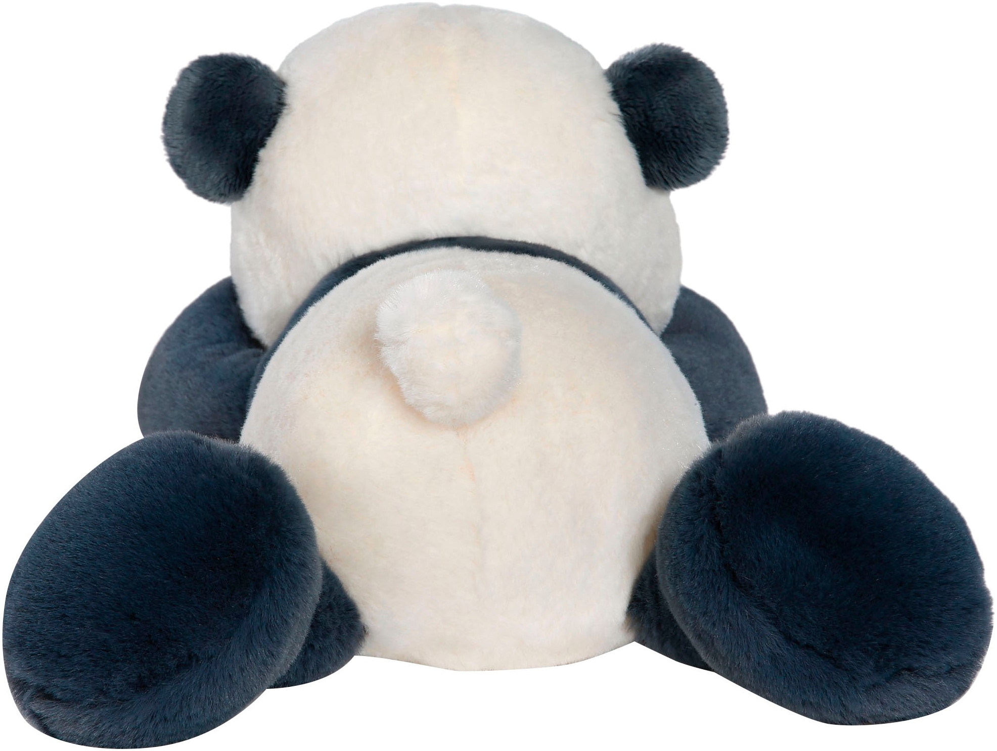 Nici Kuscheltier »Love , Panda mit Herz, 20 cm liegend« liegend; enthält recyceltes Material