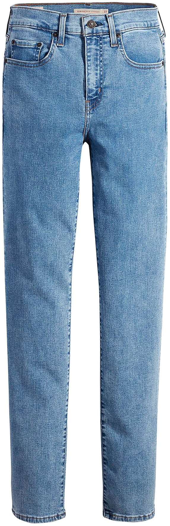 Levi's® Straight-Jeans »724 High Rise Straight«