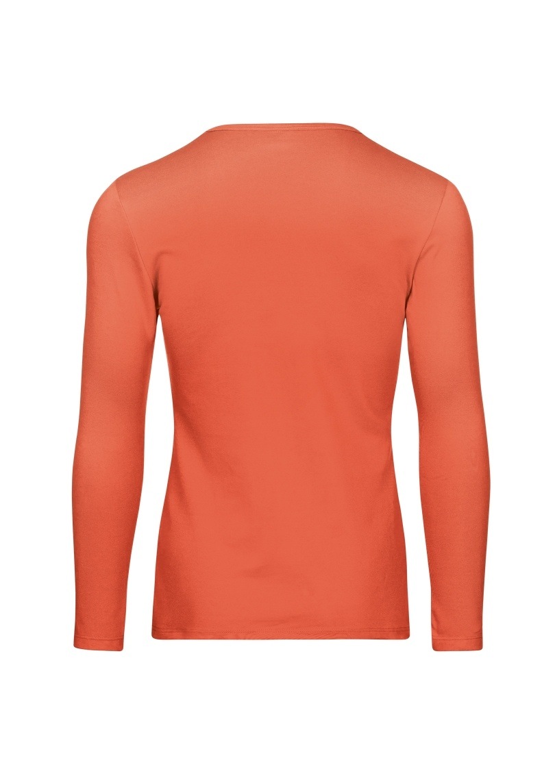Trigema Longsleeve »TRIGEMA Langarmshirt«, (1 tlg.)