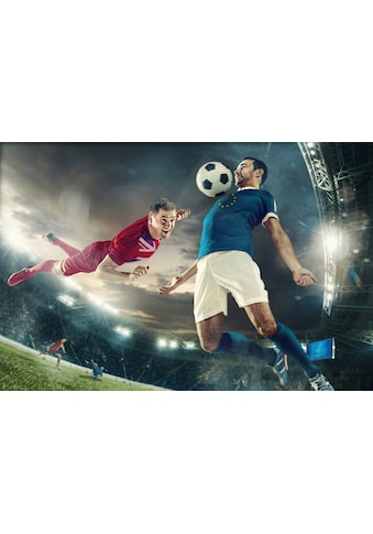 Papermoon Fototapete »Fußball« kaufen
