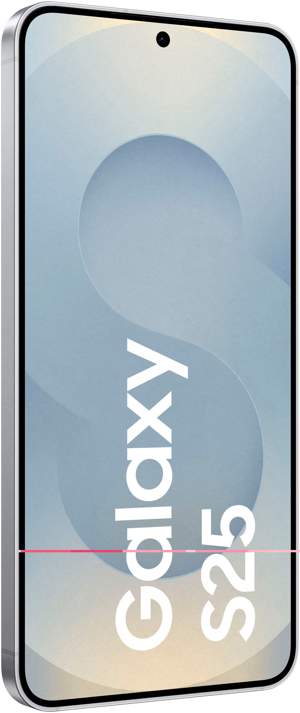 Samsung Smartphone »Galaxy S25« Silver Enterprise Edition