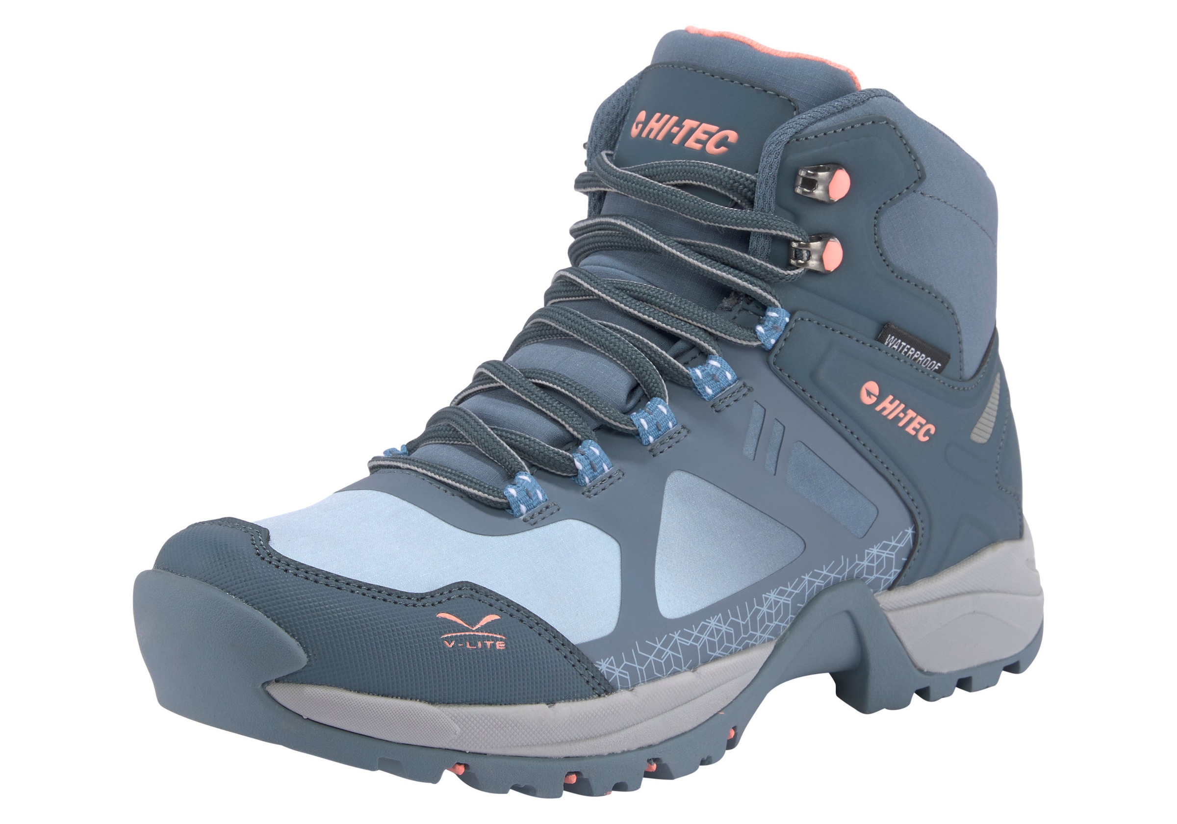 Wanderschuh »V-LITE PSYCH WATERPROOF«, wasserdicht