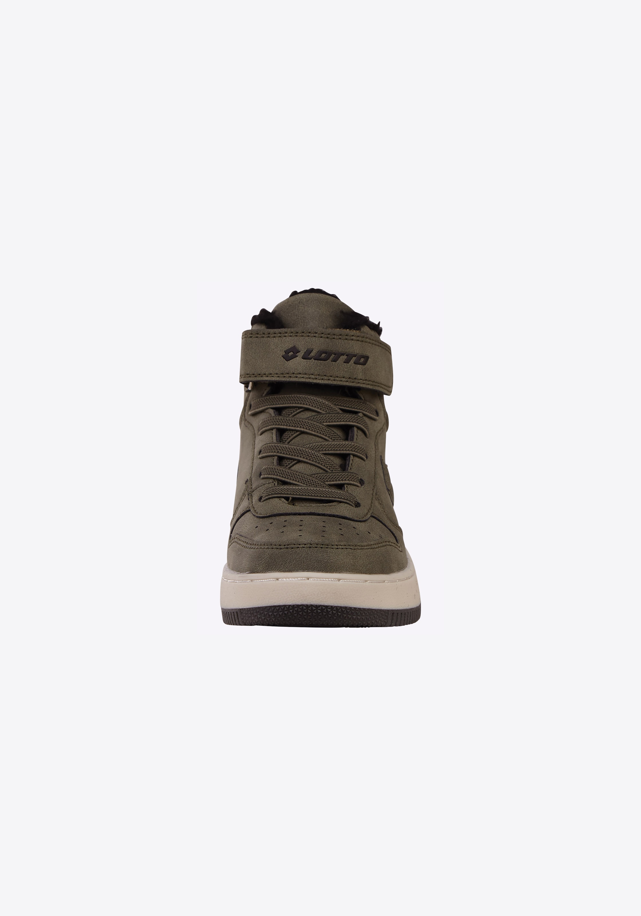 lotto Sneakerboots, Winterschuhe, Schnürboots, Sneaker, gefüttert