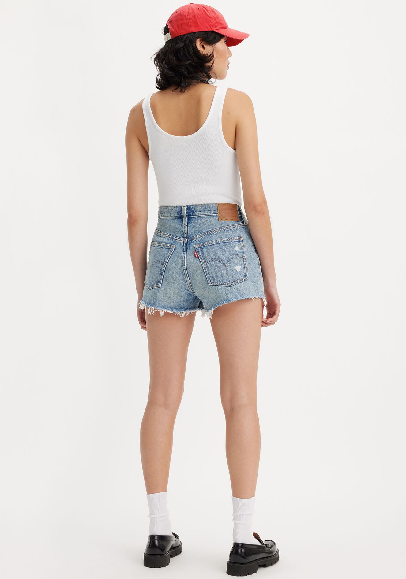 Levi's® Shorts »501 Original Short«, Sommerhose 501 Collection