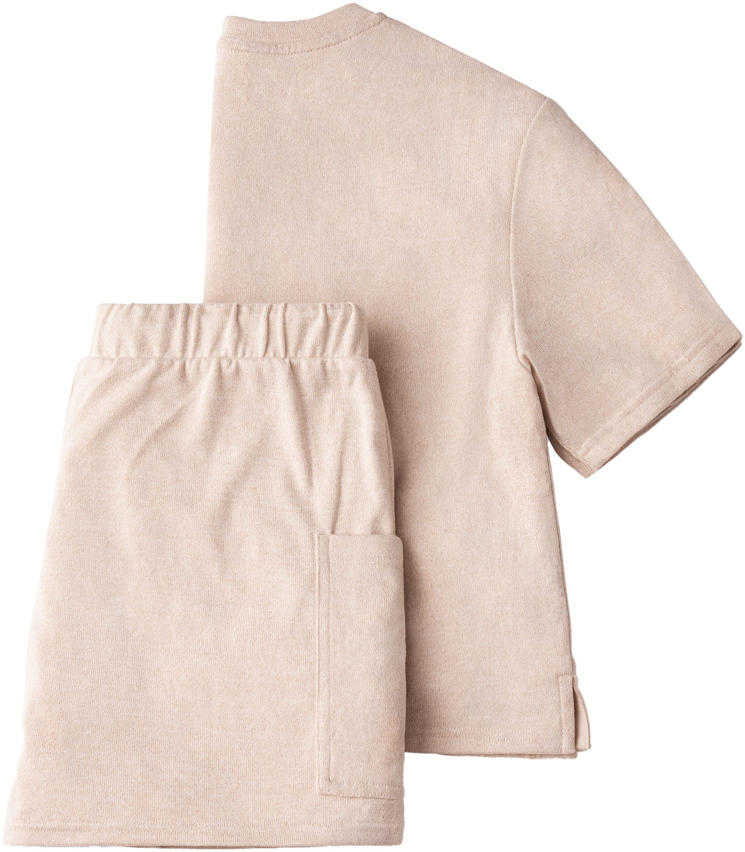 UGG Shorty »Emaryld Short Set«, (Set, 2 tlg.), in Basic-From