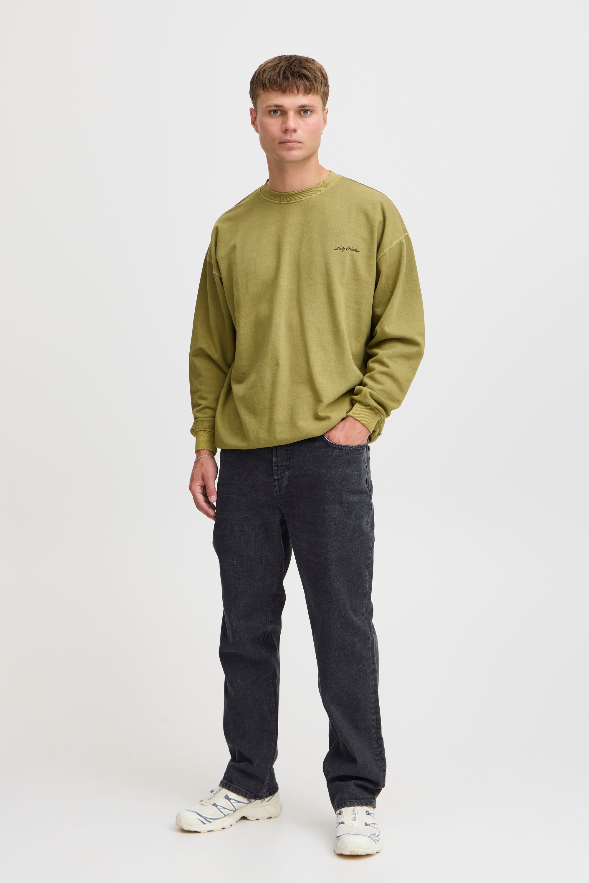 !Solid Regular-fit-Jeans »Regular-fit-Jeans SDGULED RYAN«