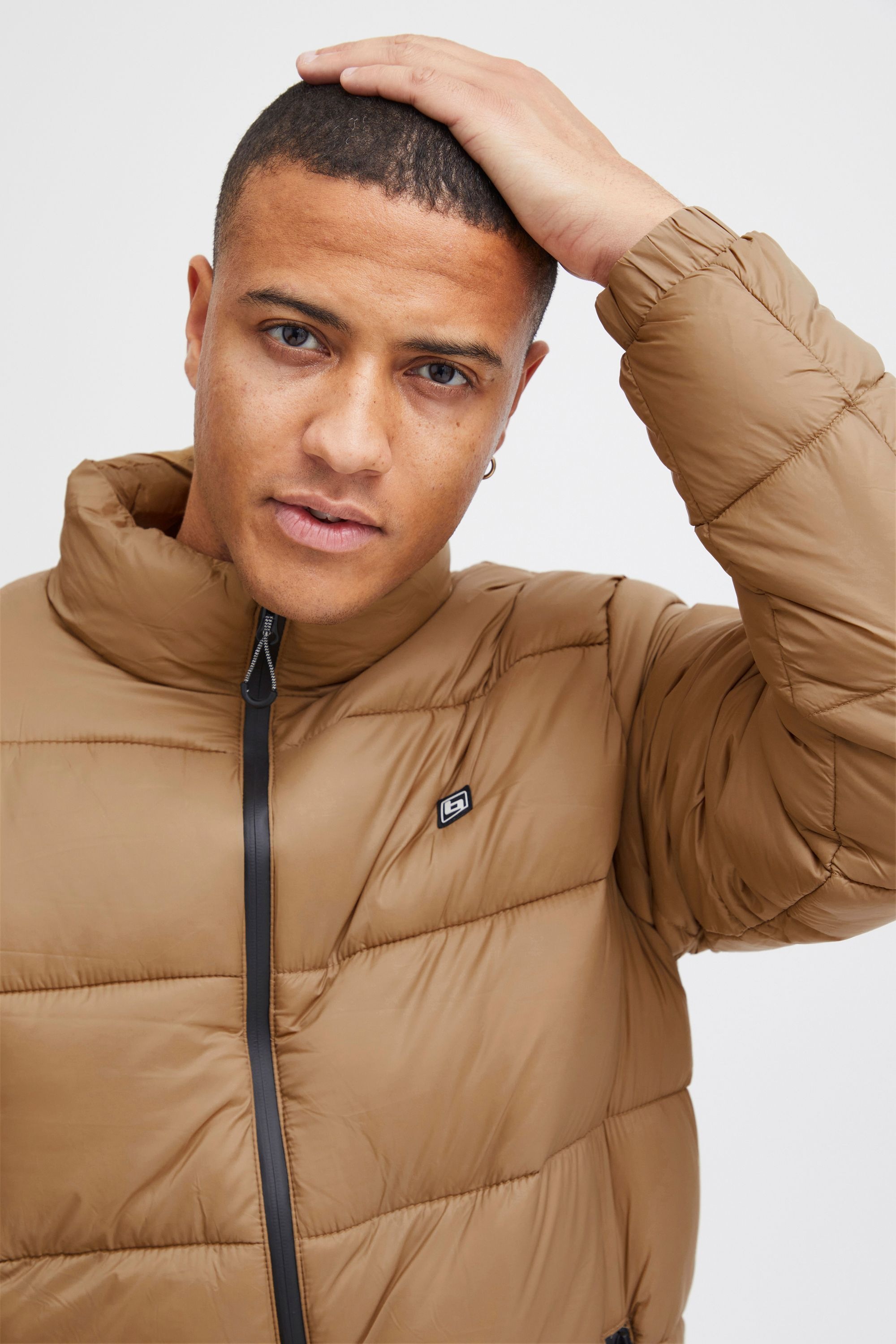 Blend Steppjacke »Steppjacke BHOuterwear«, ohne Kapuze