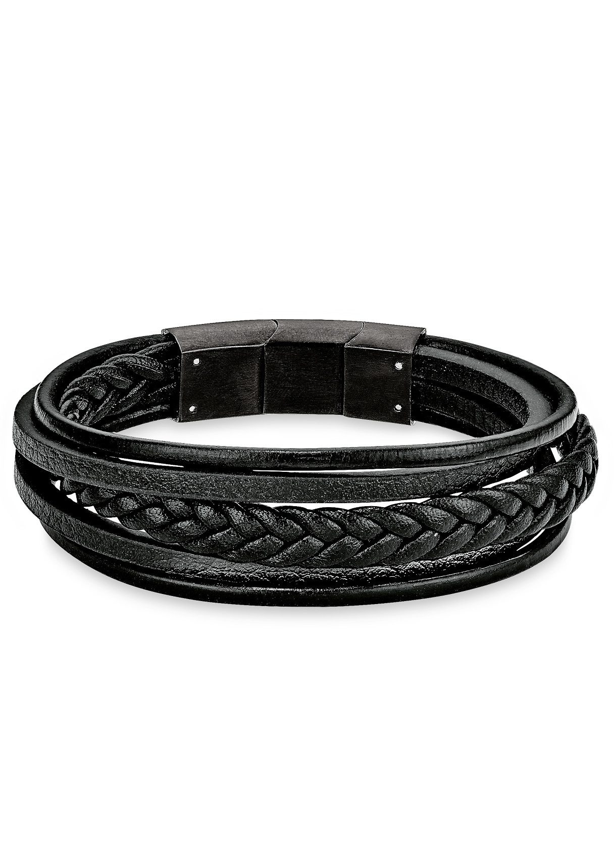 Leder Herren Armband