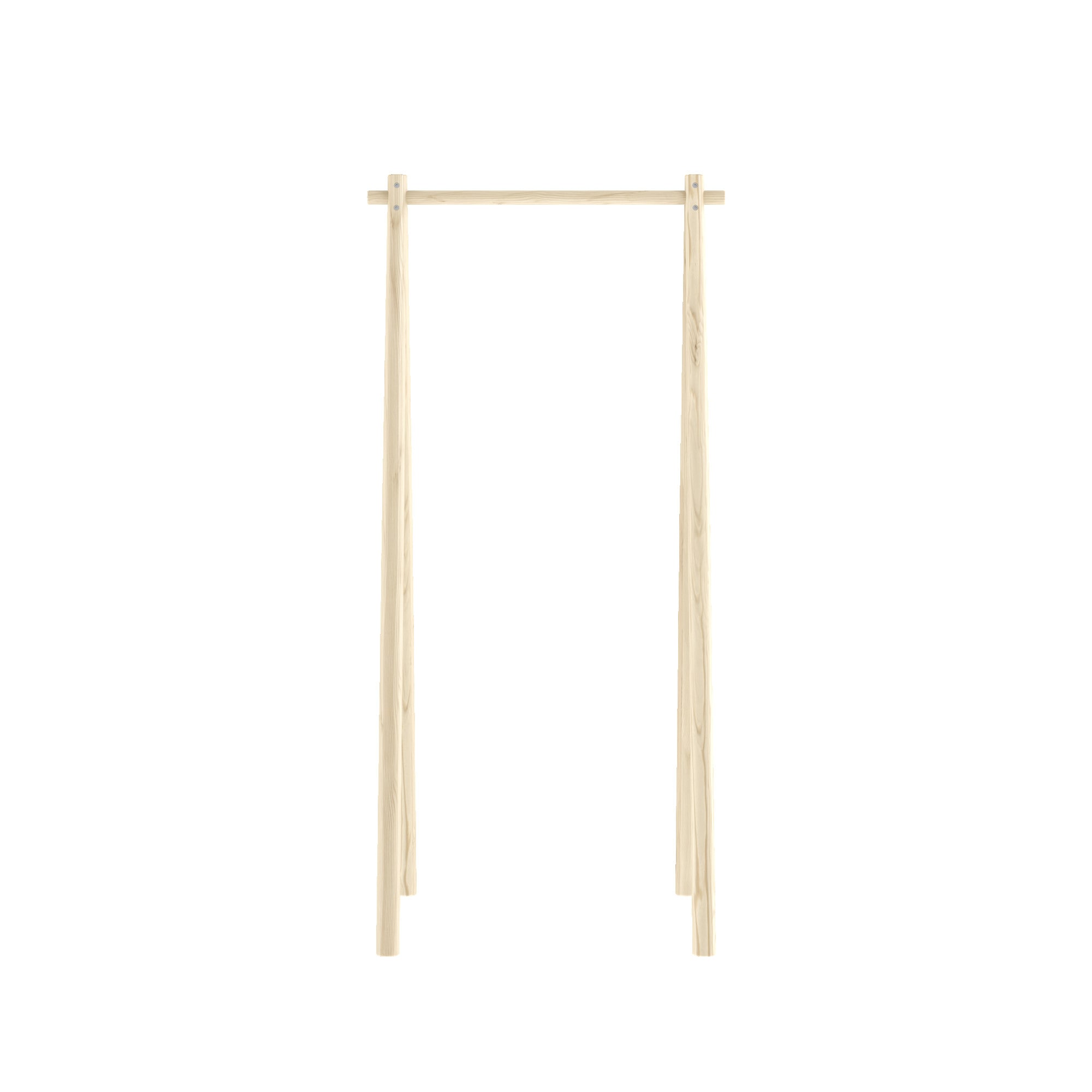 Karup Design Kleiderstange »Hongi«, Kleiderstange Hongi 75 cm. breit, aus FSC®-zertifiziertem Kiefernholz