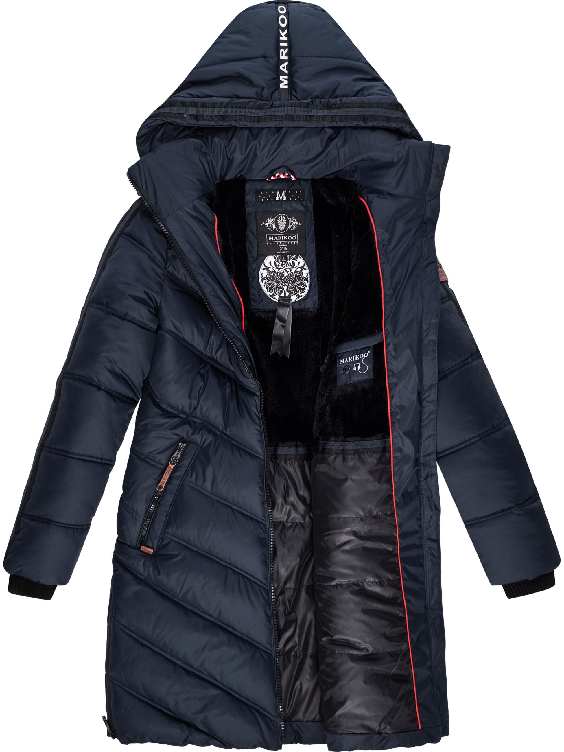 Marikoo Wintermantel »Wintermantel Armasa«