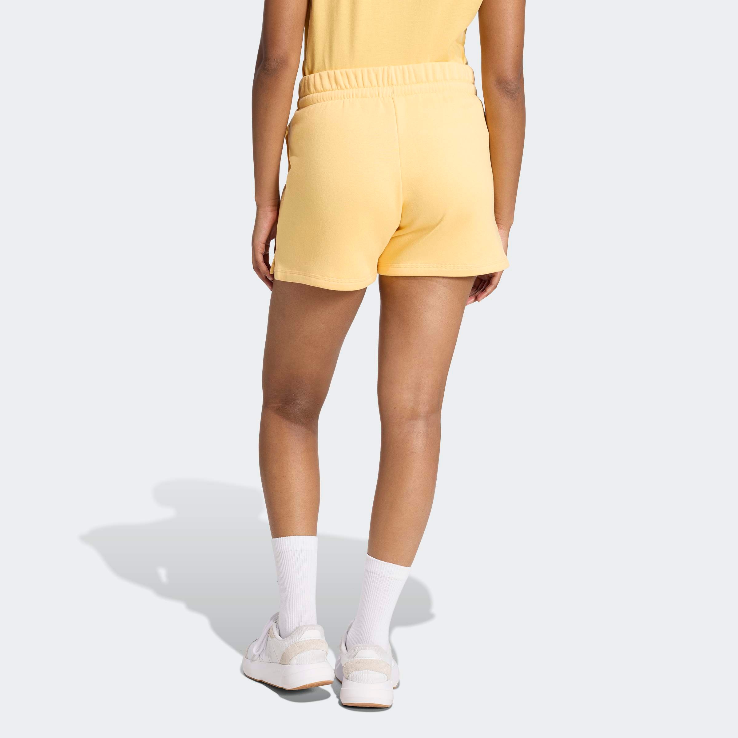 adidas Sportswear Shorts »ESSENTIALS SMALL LOGO FEELCOZY«