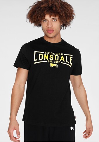 Lonsdale T-Shirt »NYBSTER« kaufen
