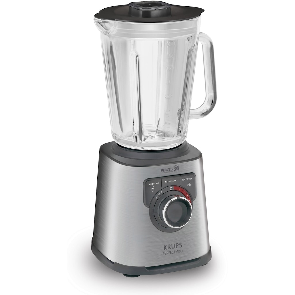 Krups Standmixer »KB403D Perfect Mix+«, 1200 W