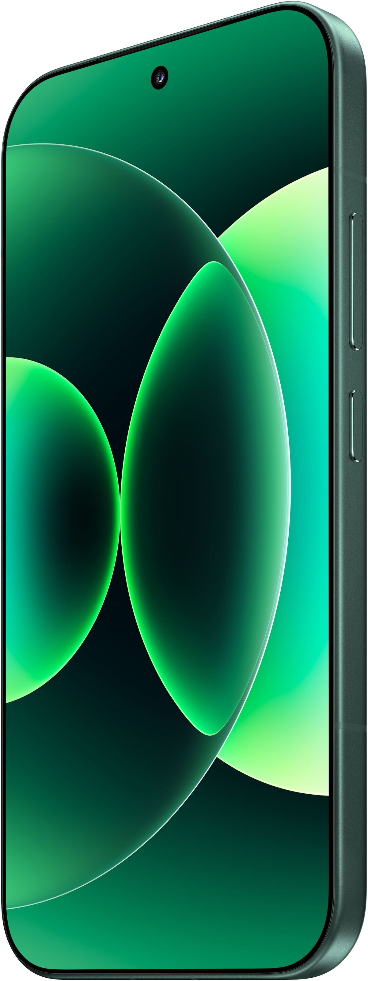 Xiaomi Smartphone »17 12+512 GB« Venture Green